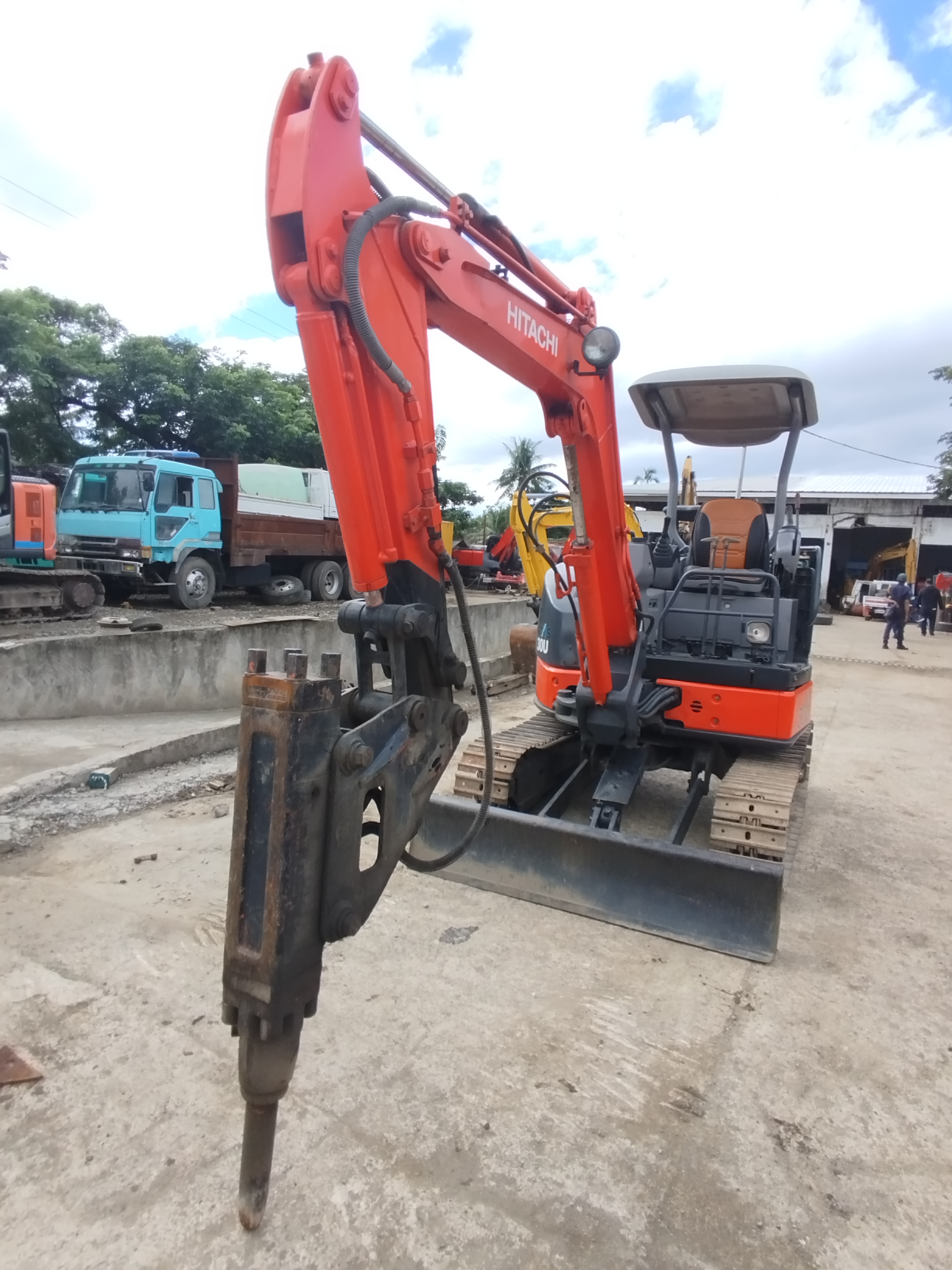 Excavator  image 6