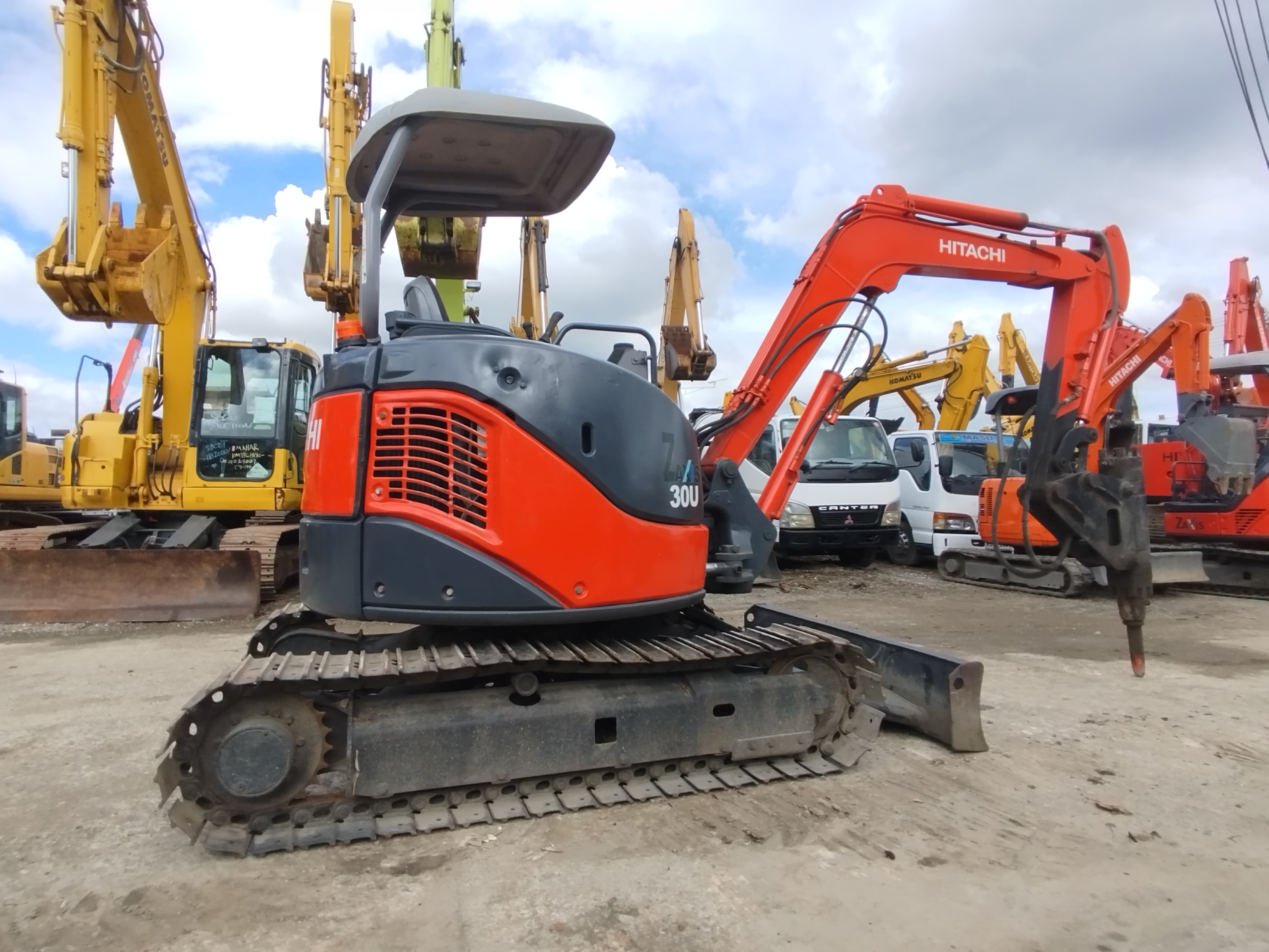 Excavator  image 7