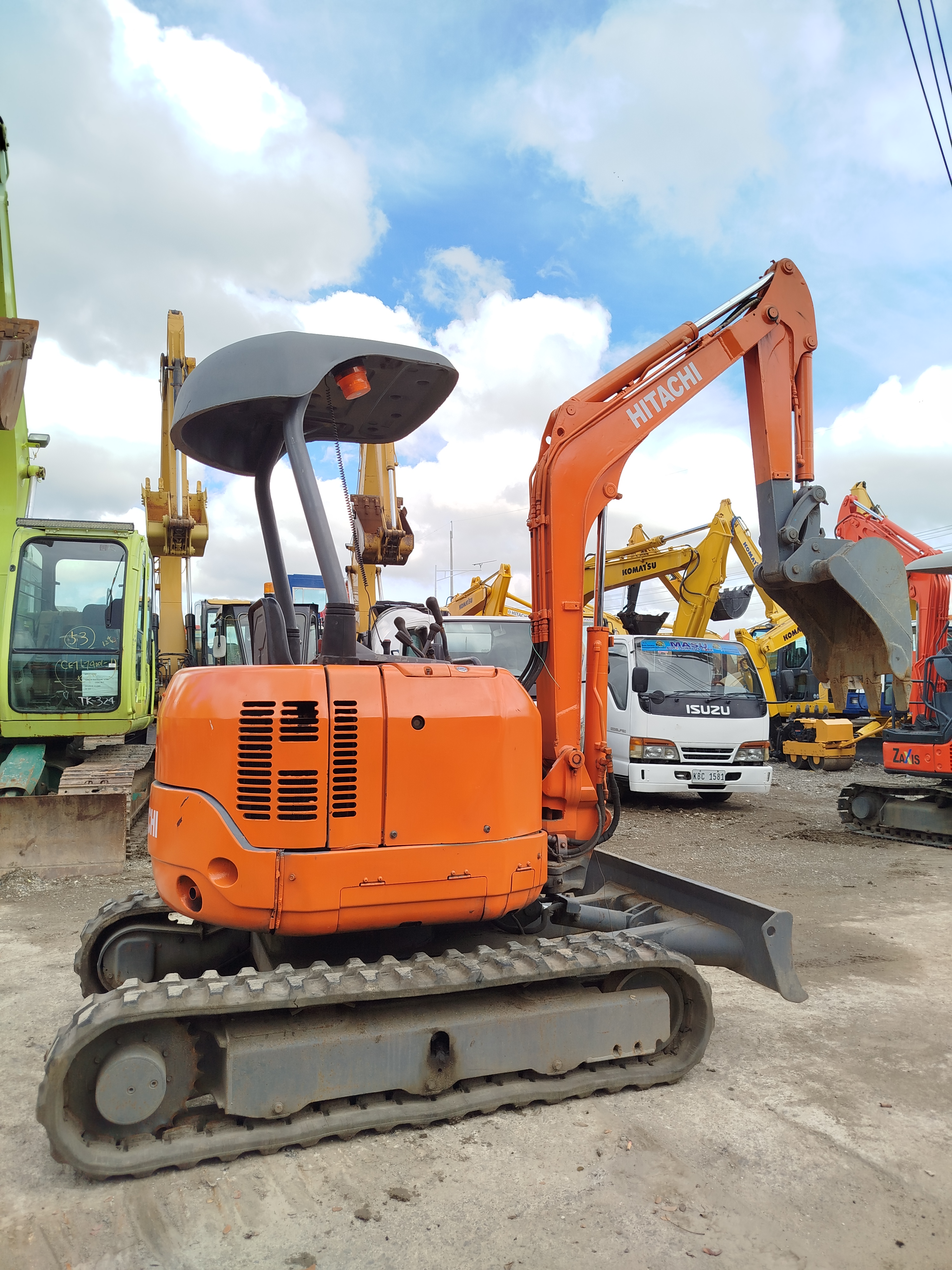 Excavator  image 1