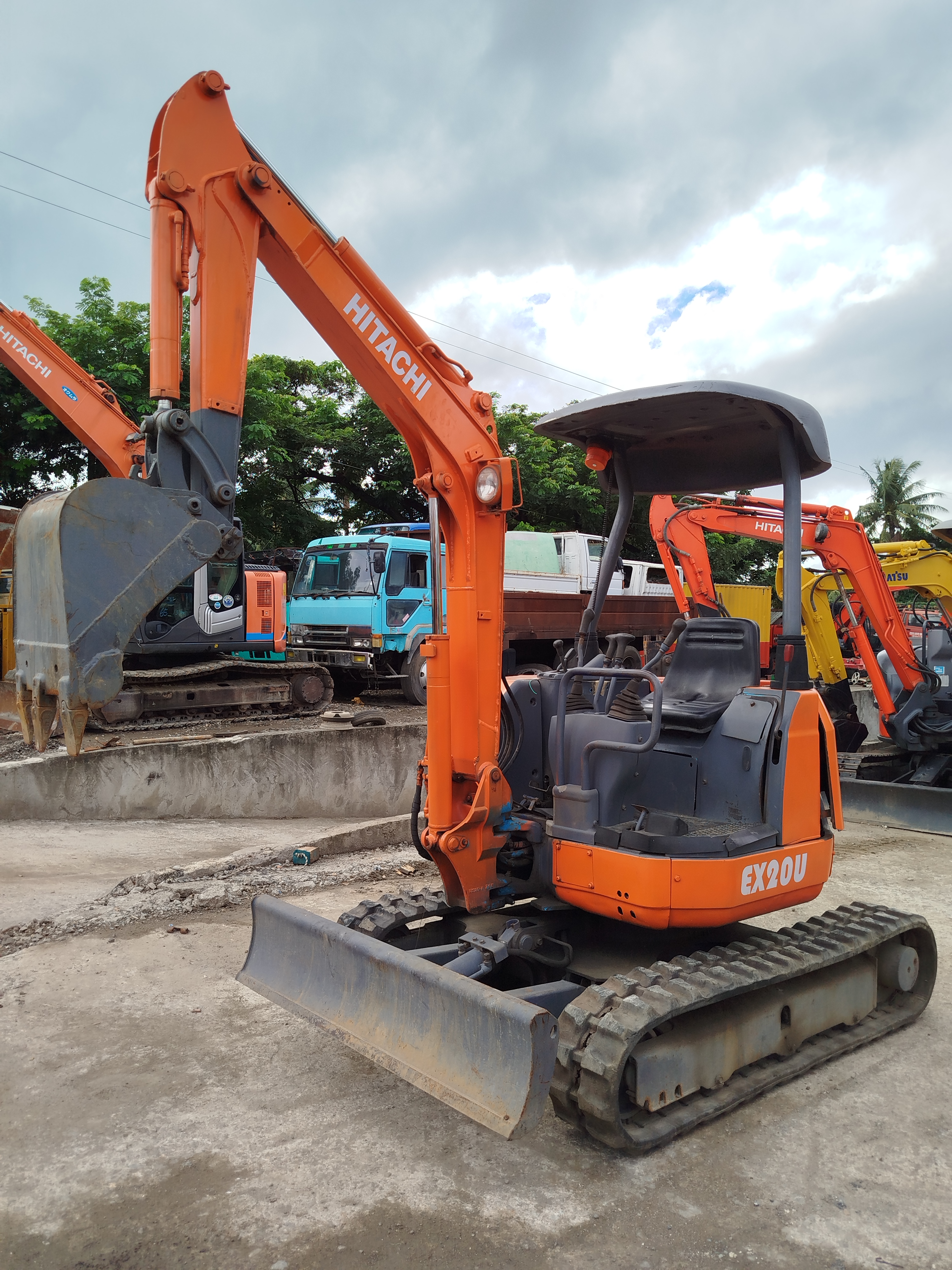 Excavator  image 2