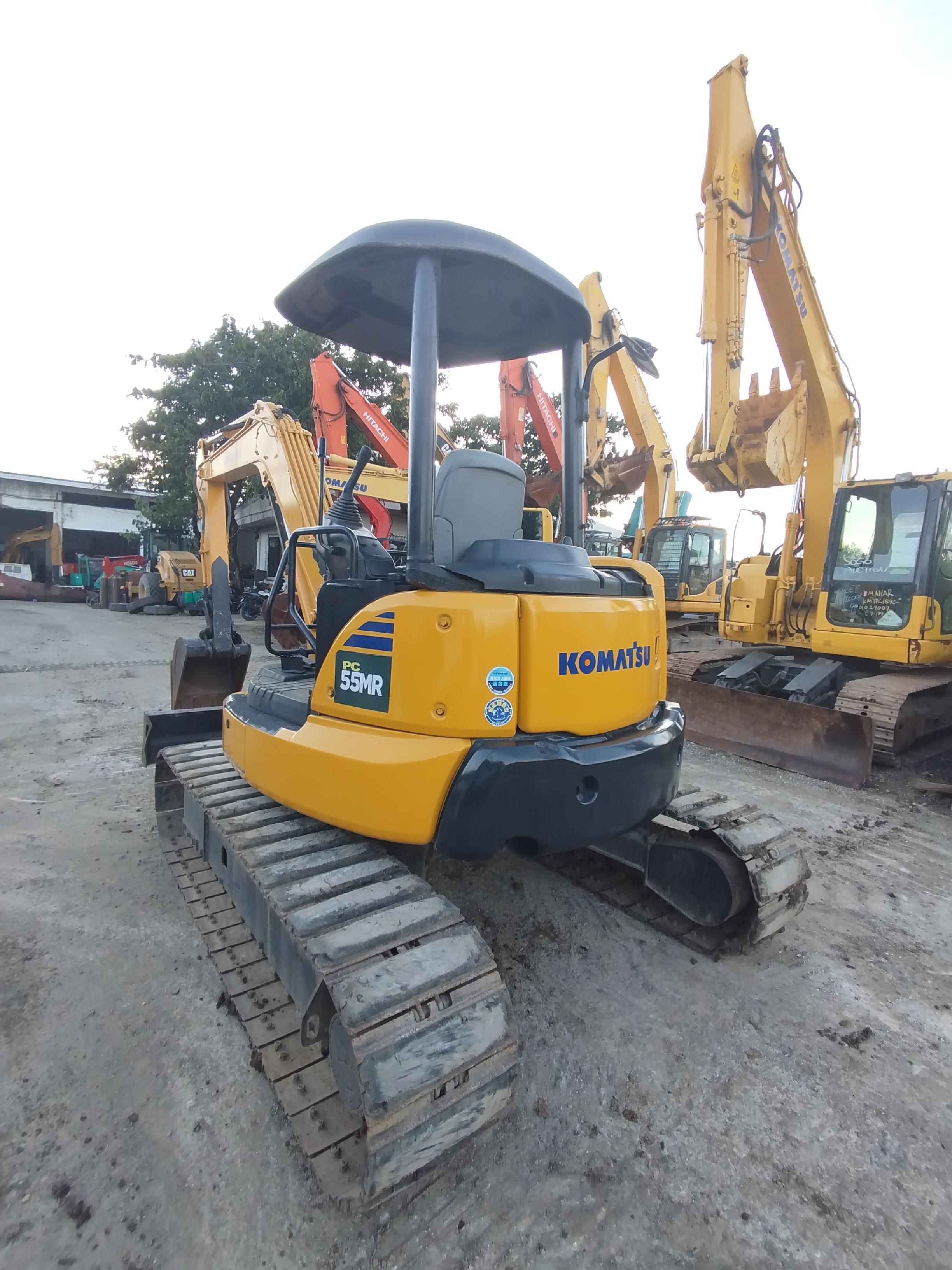 Excavator  image 1