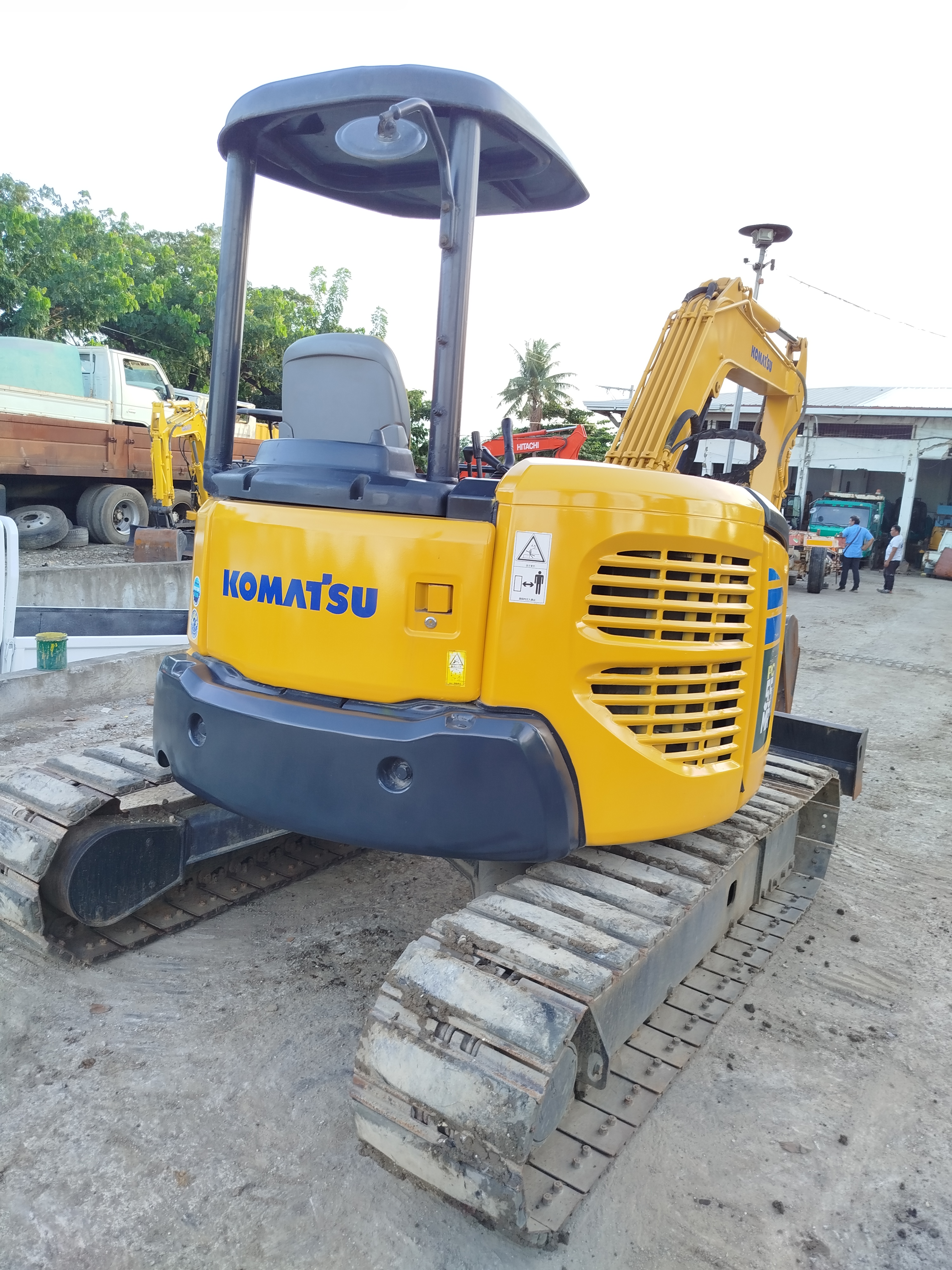Excavator  image 3