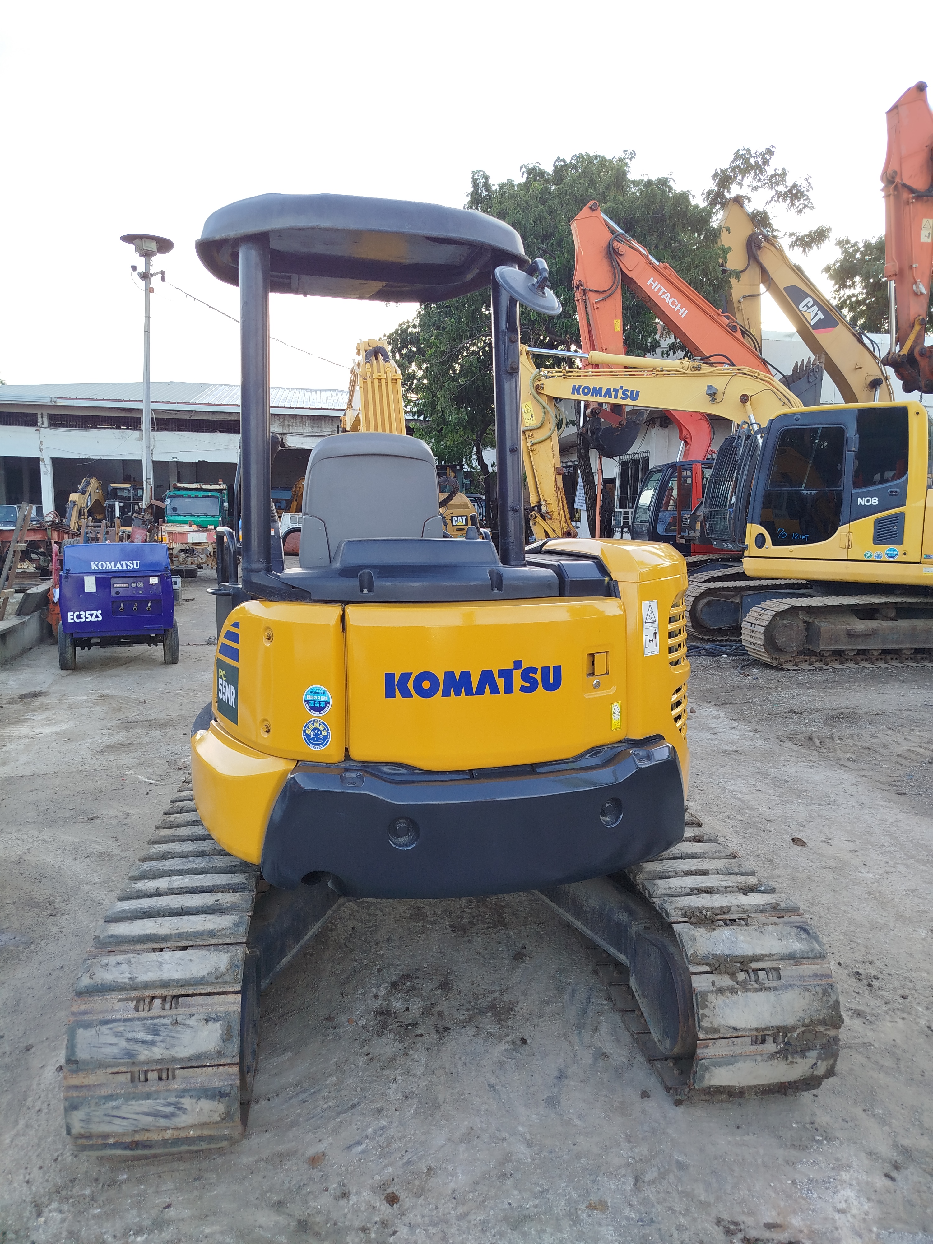 Excavator  image 6