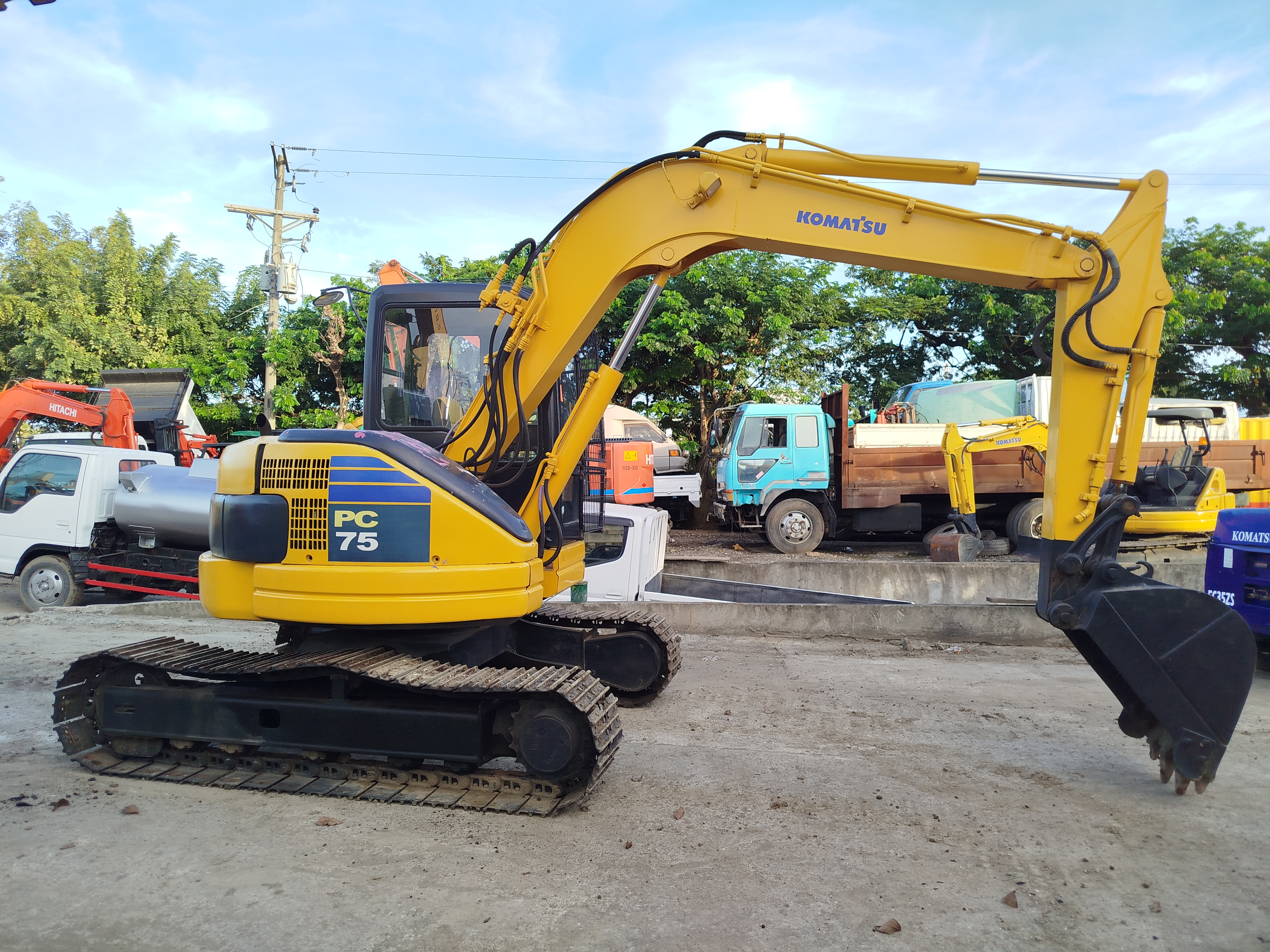 Excavator  image 1