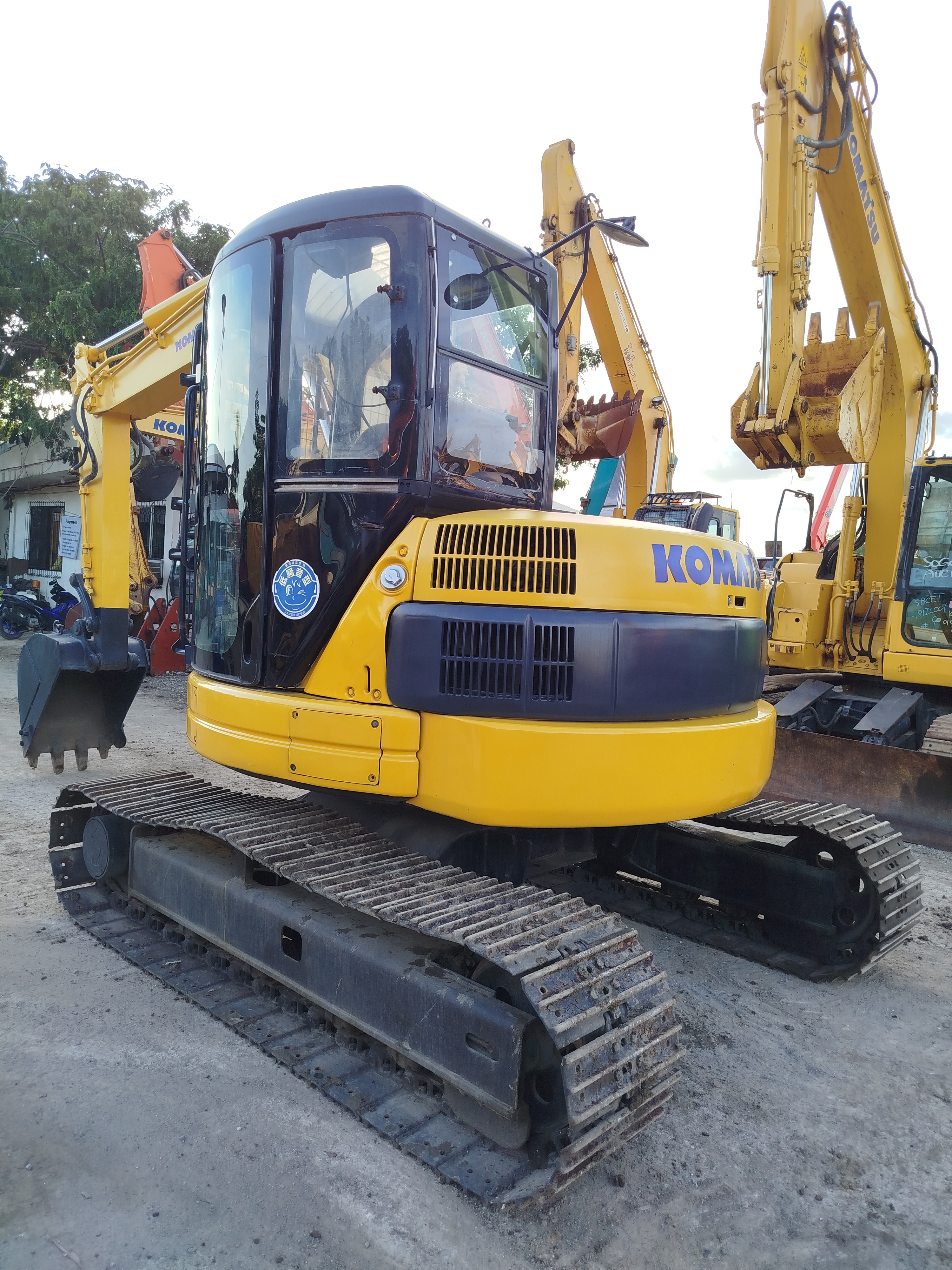 Excavator  image 4