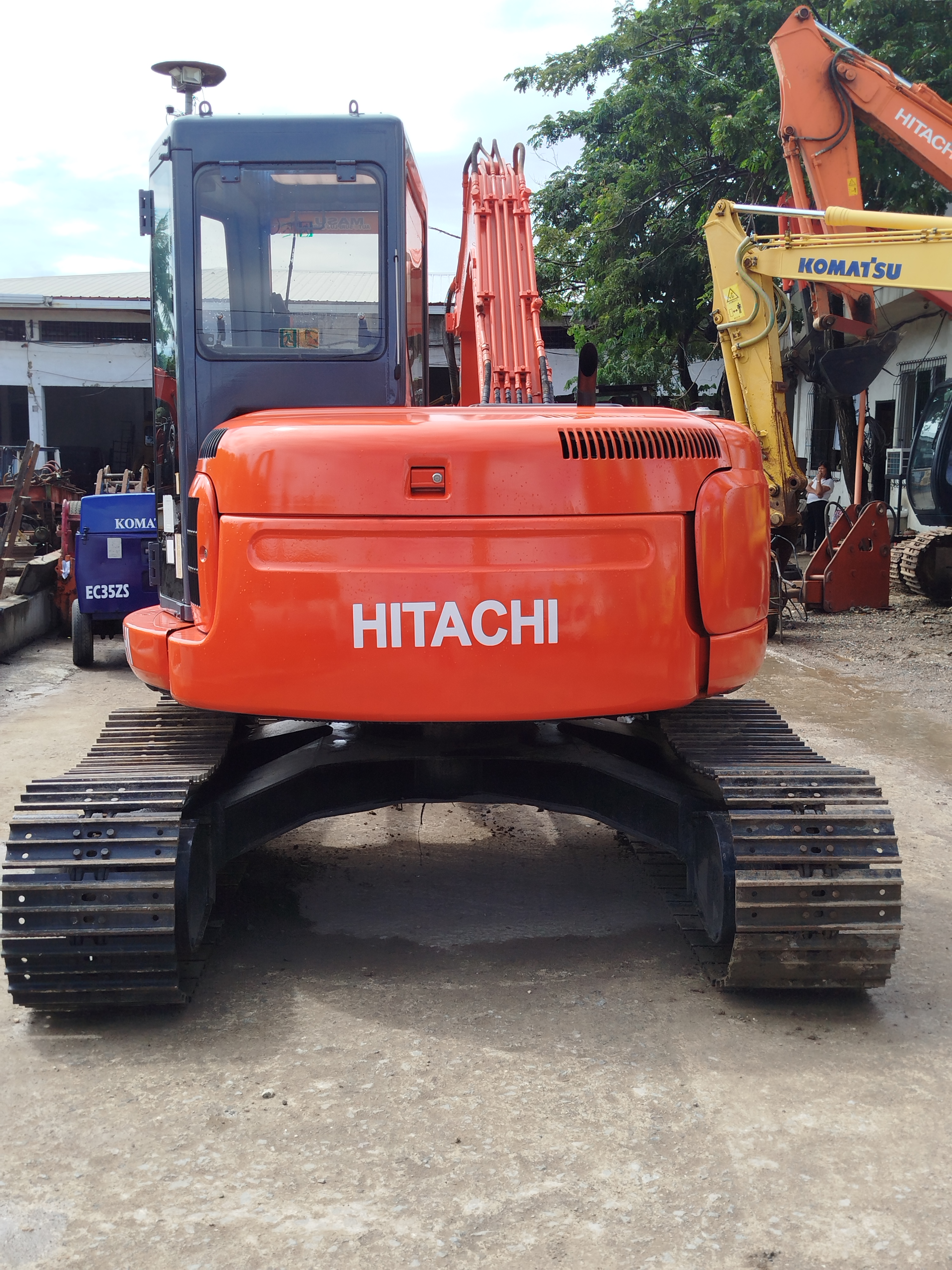 Excavator  image 1