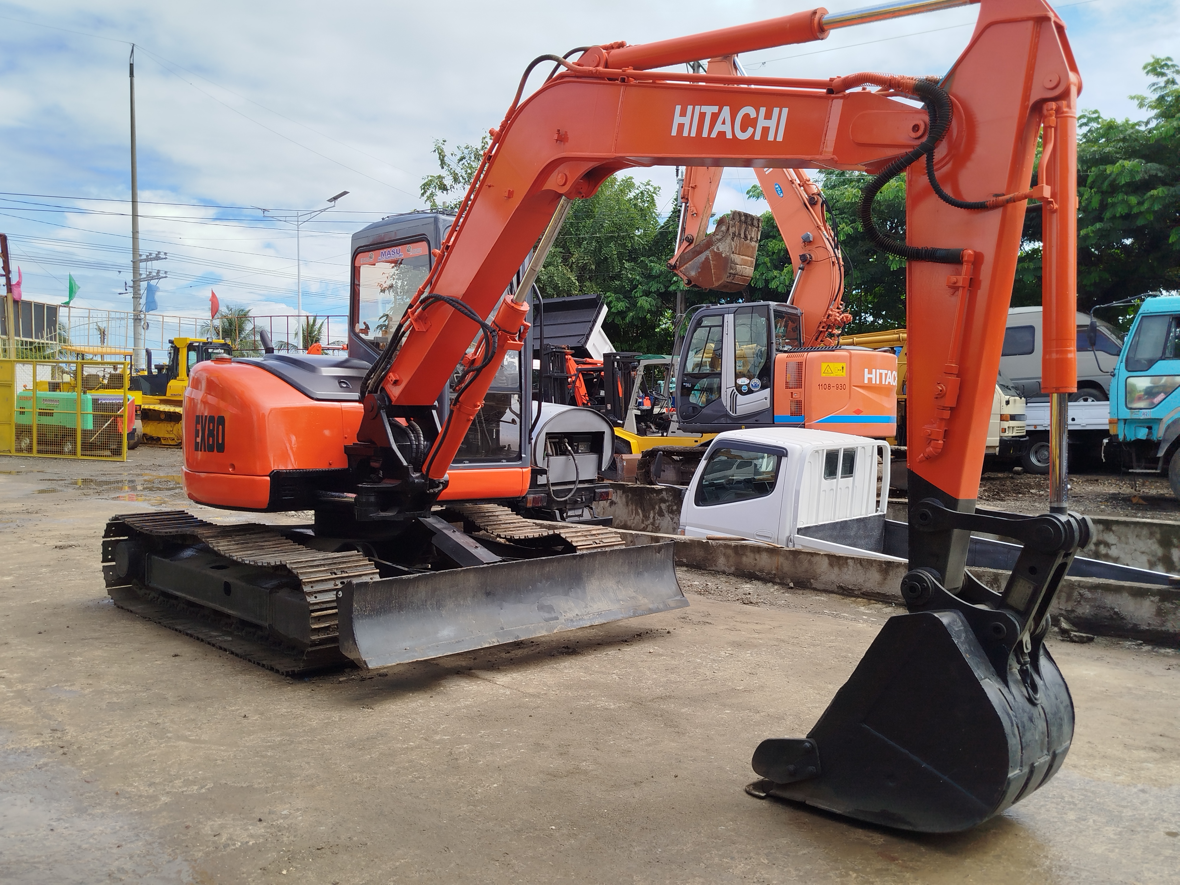 Excavator  image 2
