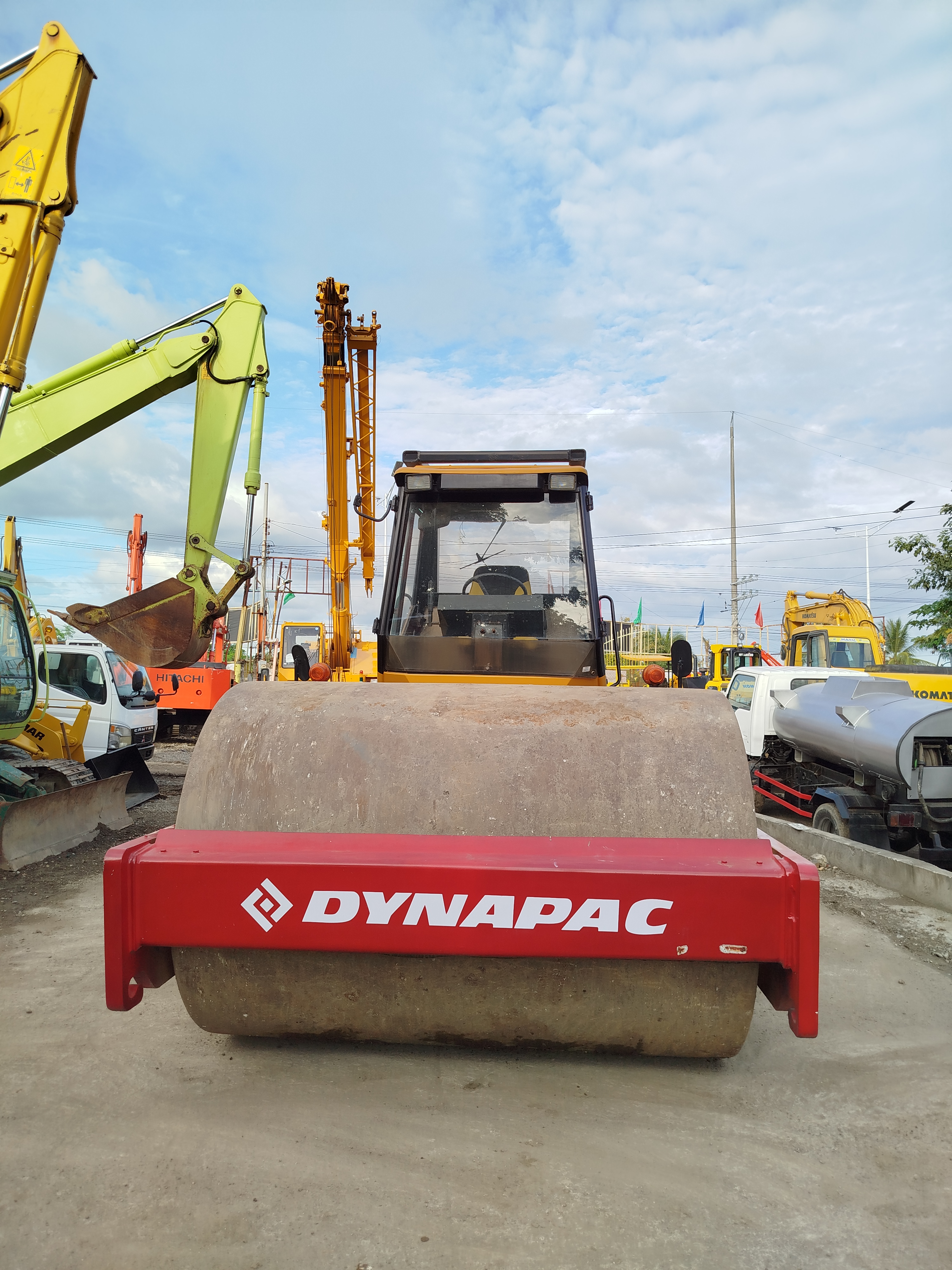 Road Roller  image 1