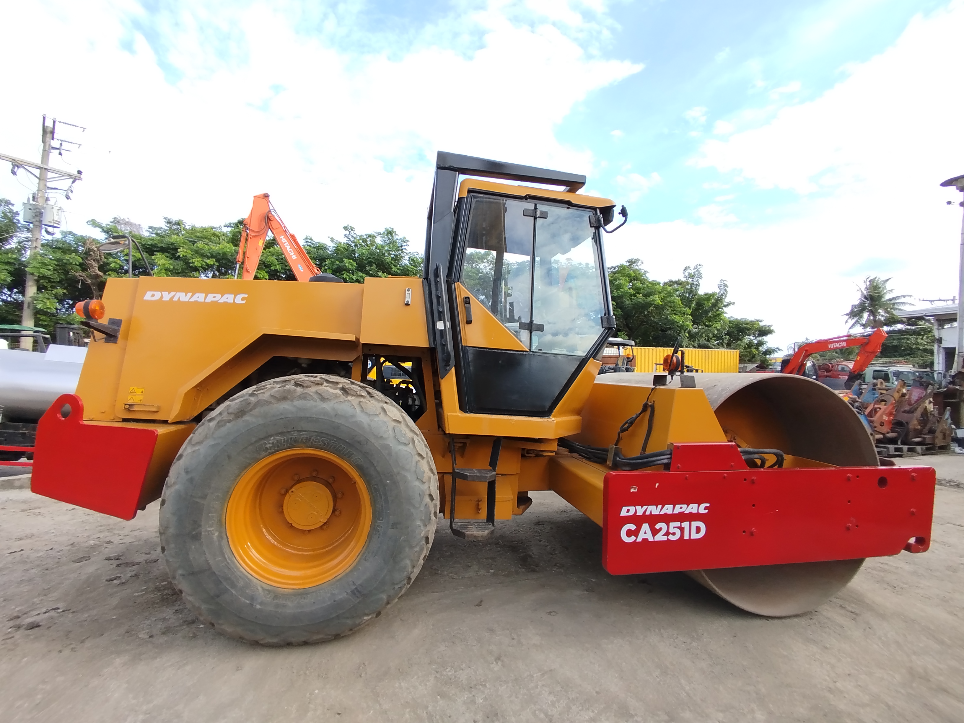 Road Roller  image 2