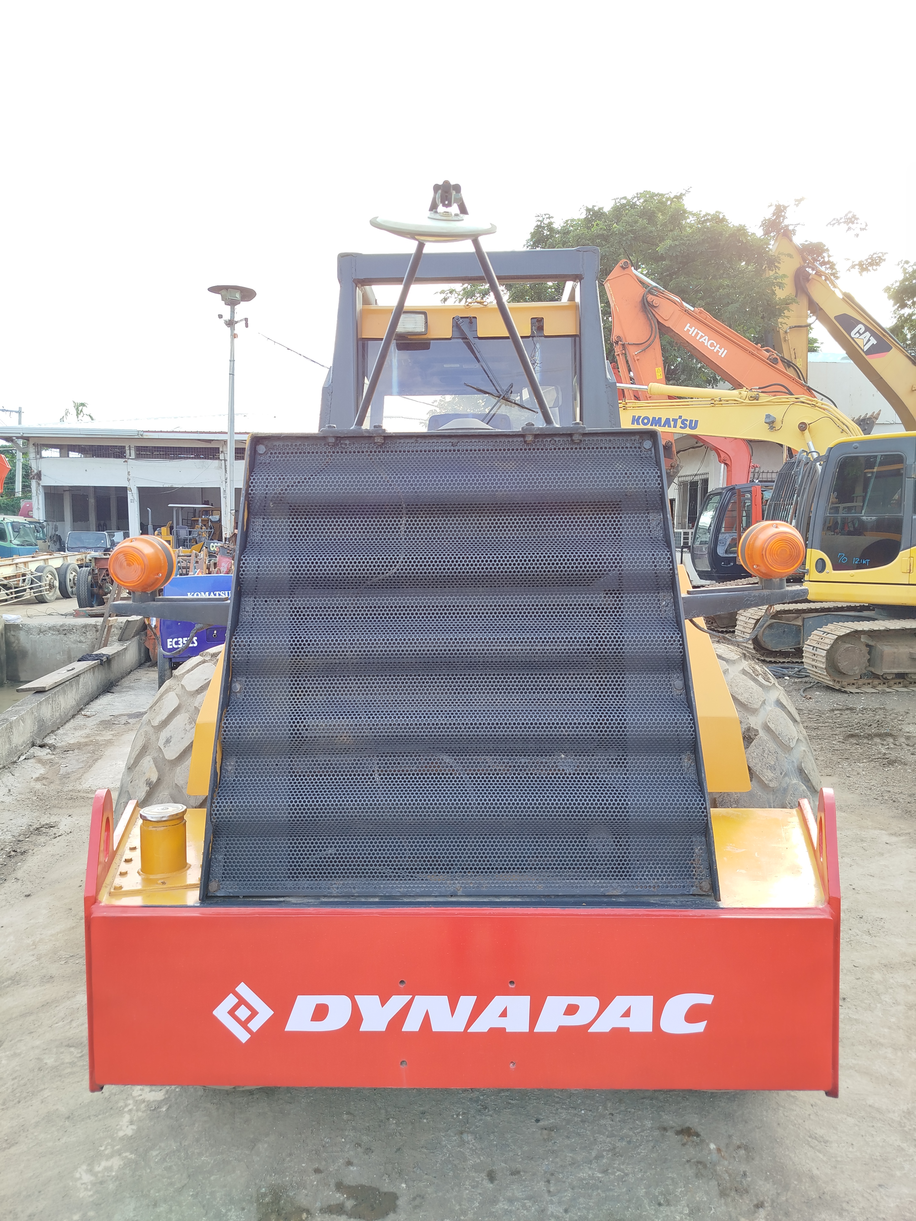 Road Roller  image 3