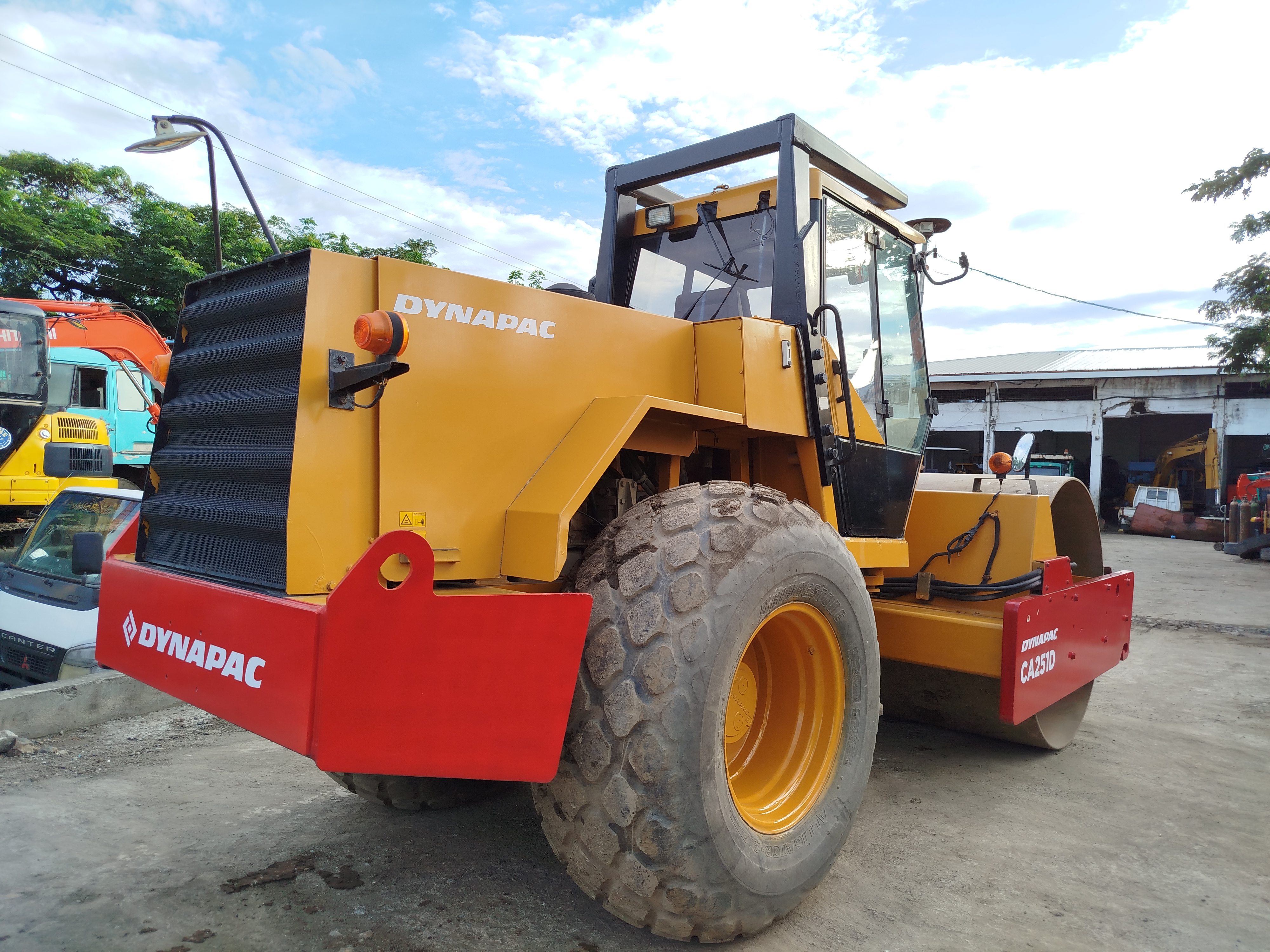 Road Roller  image 4