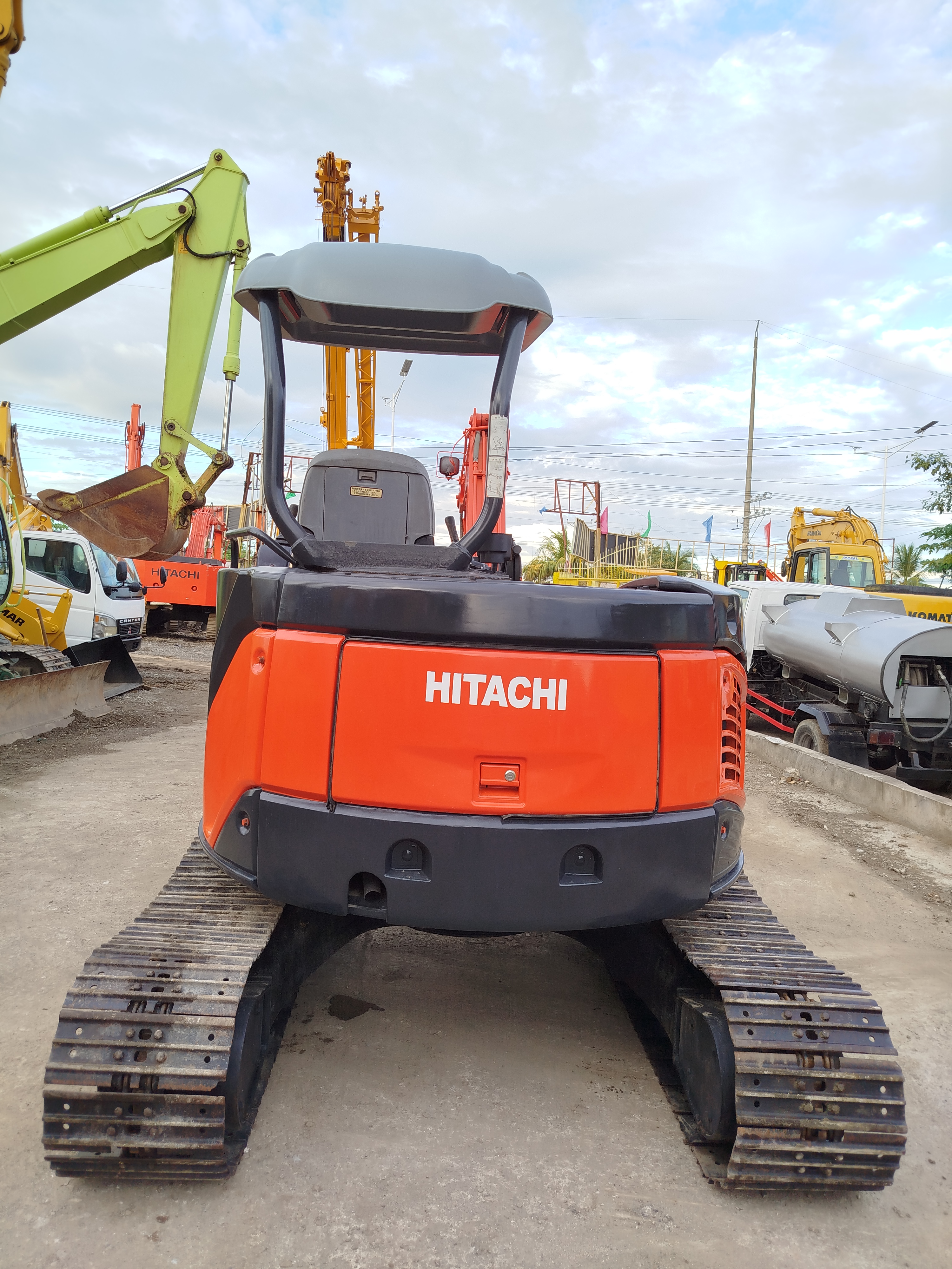 Excavator  image 1