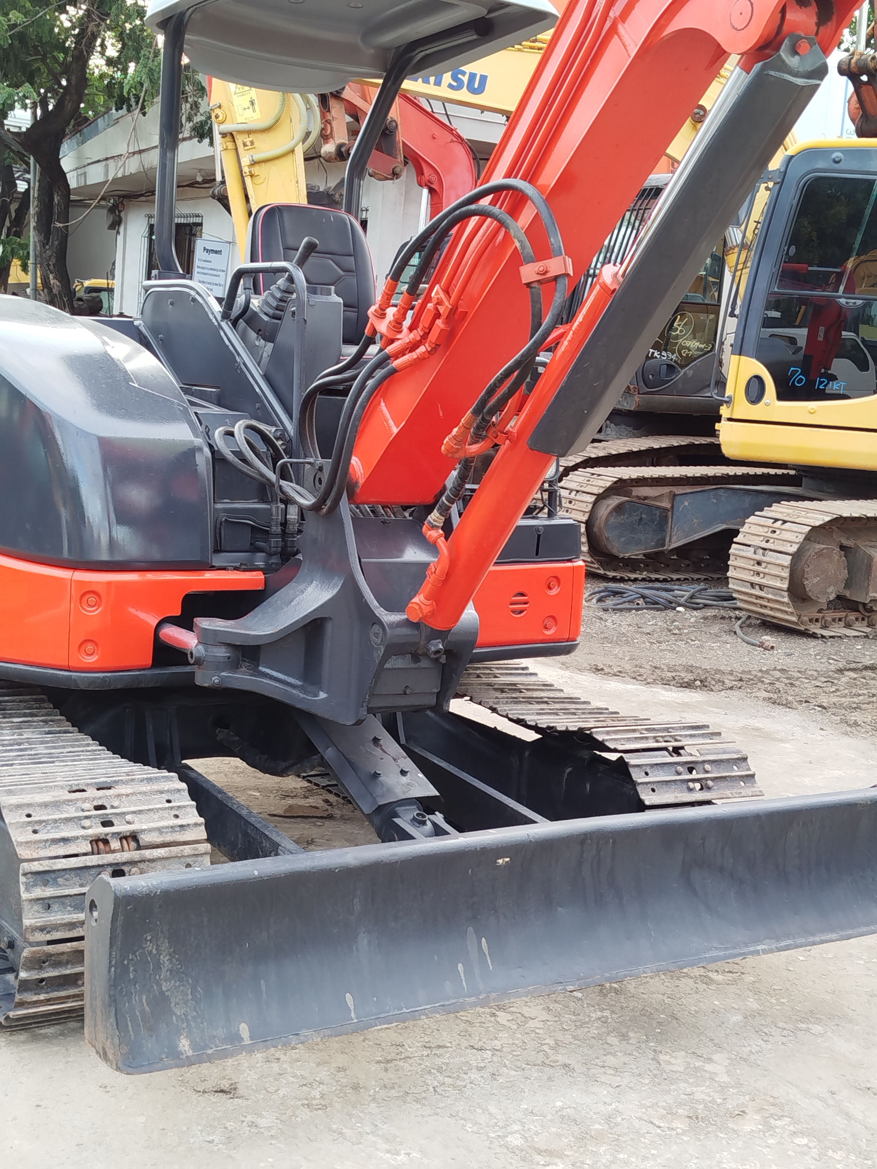 Excavator  image 5