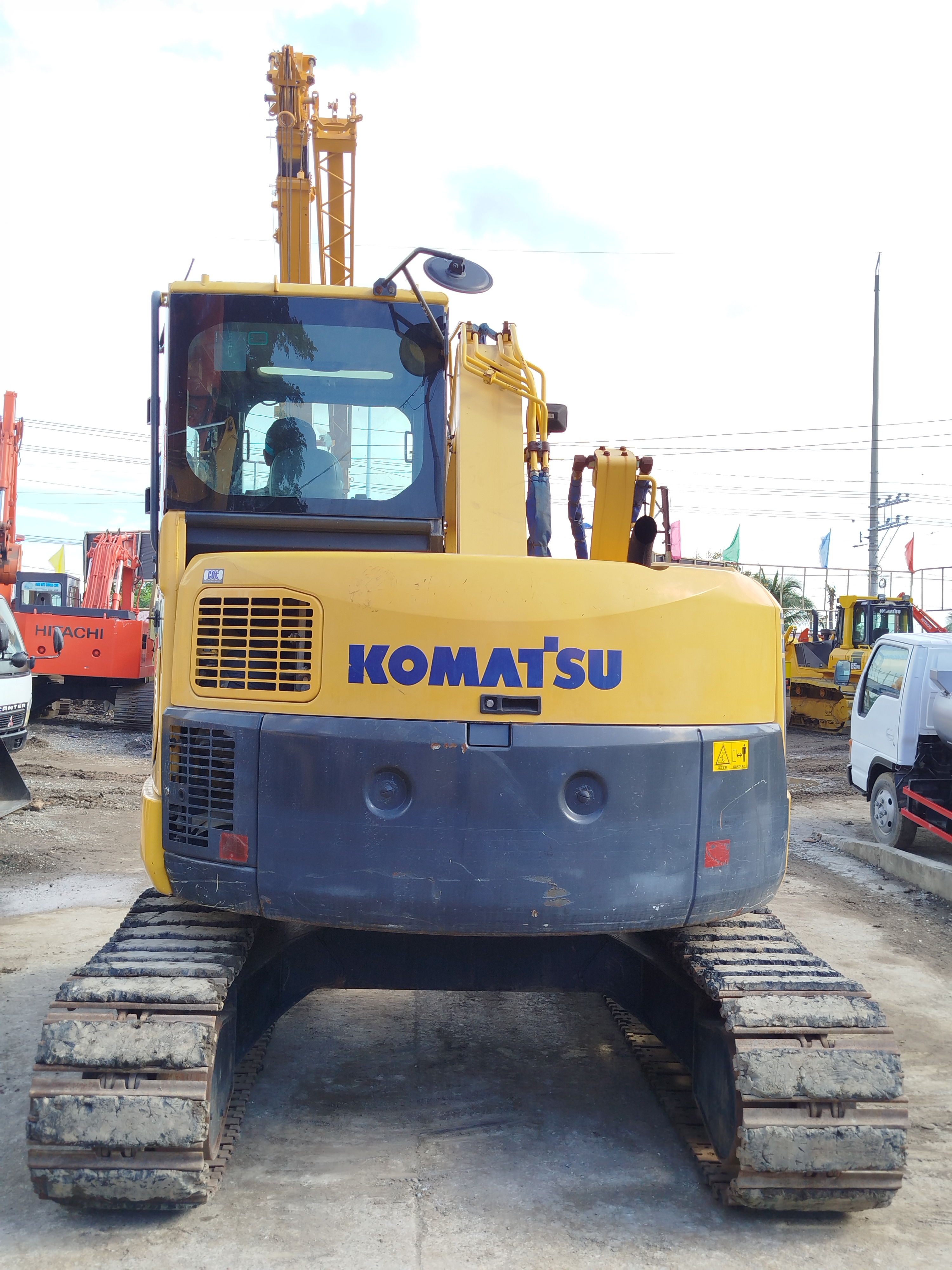 Excavator  image 1