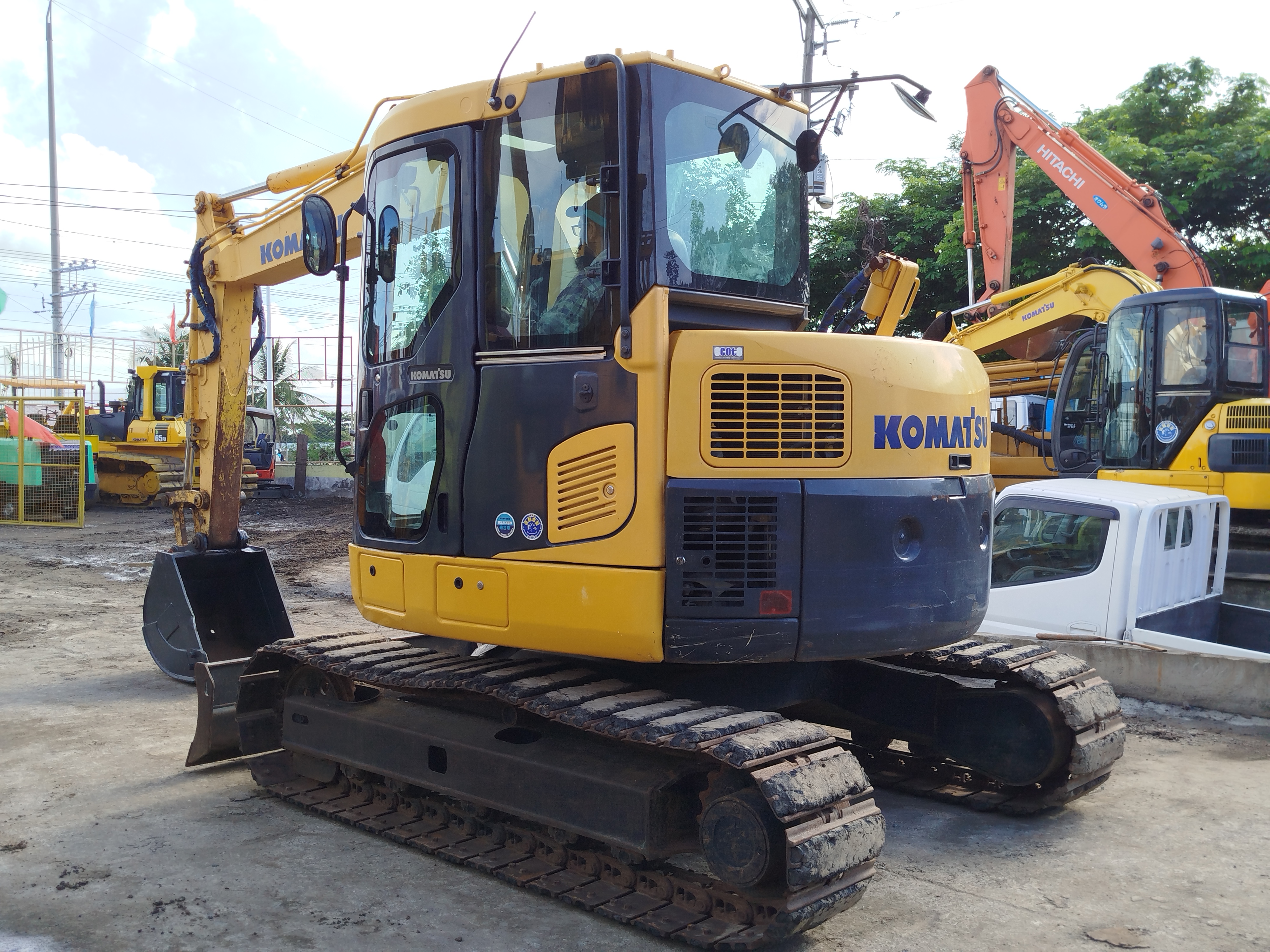 Excavator  image 2