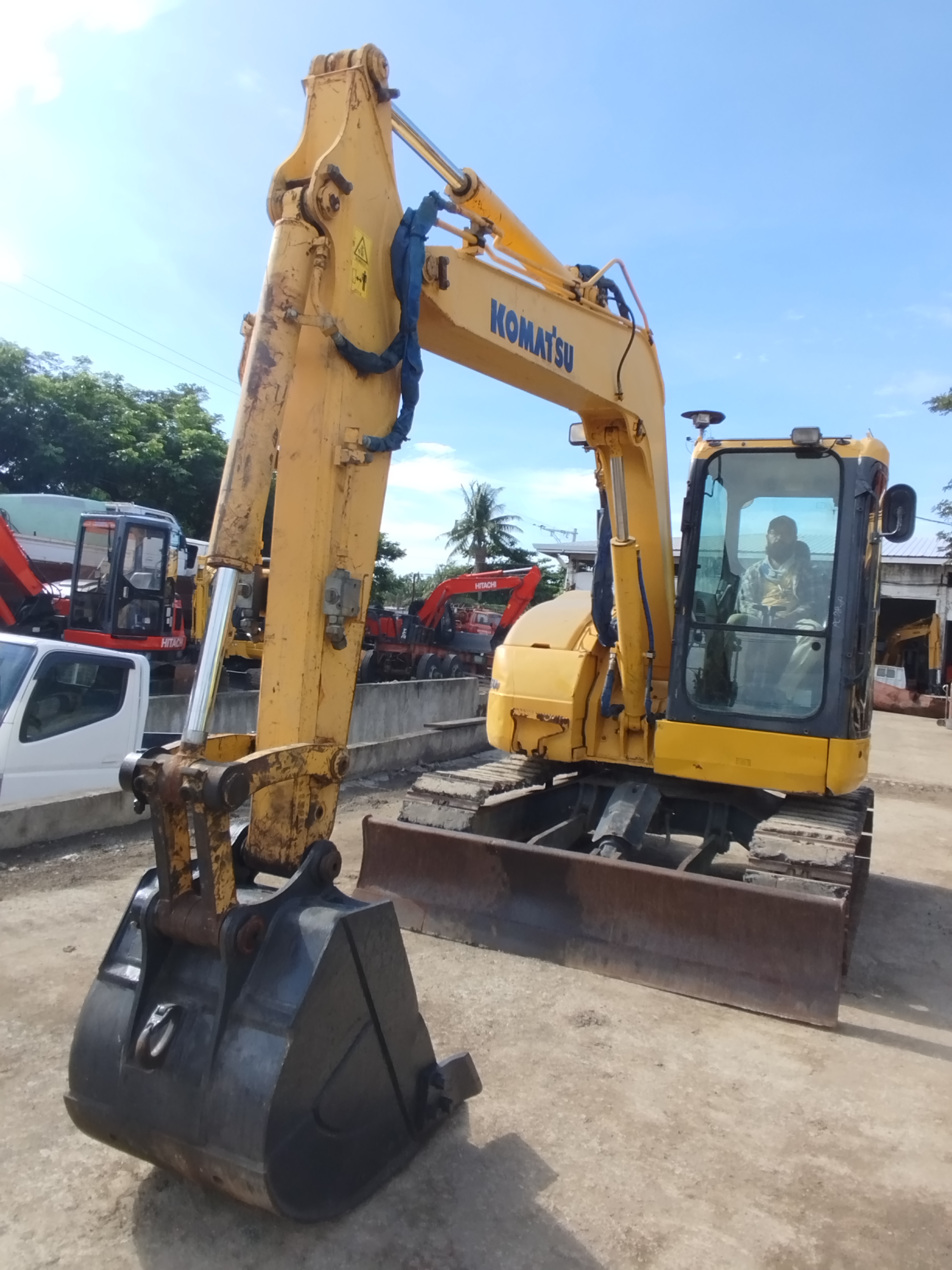 Excavator  image 7