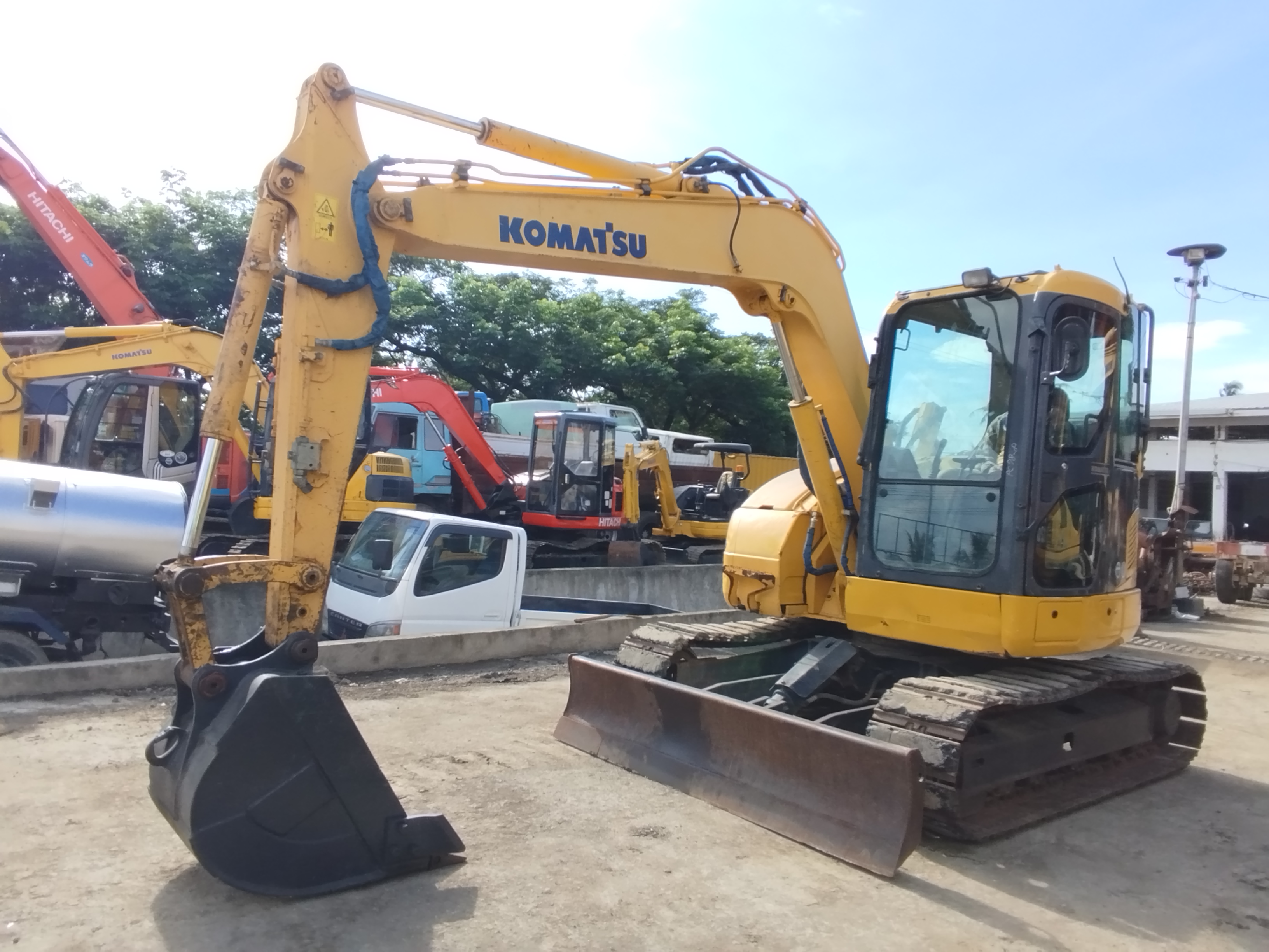 Excavator  image 8