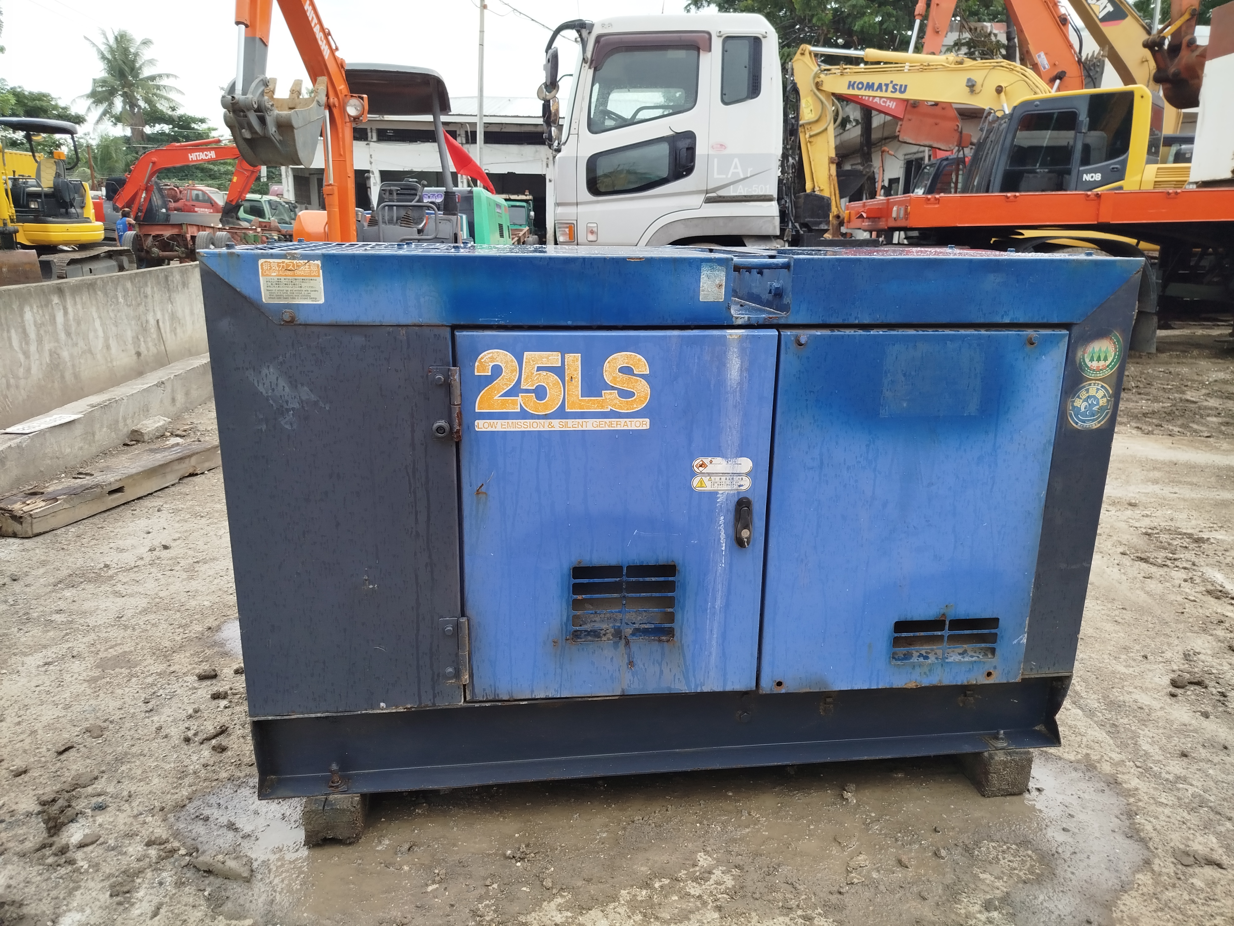 Genset  image 1