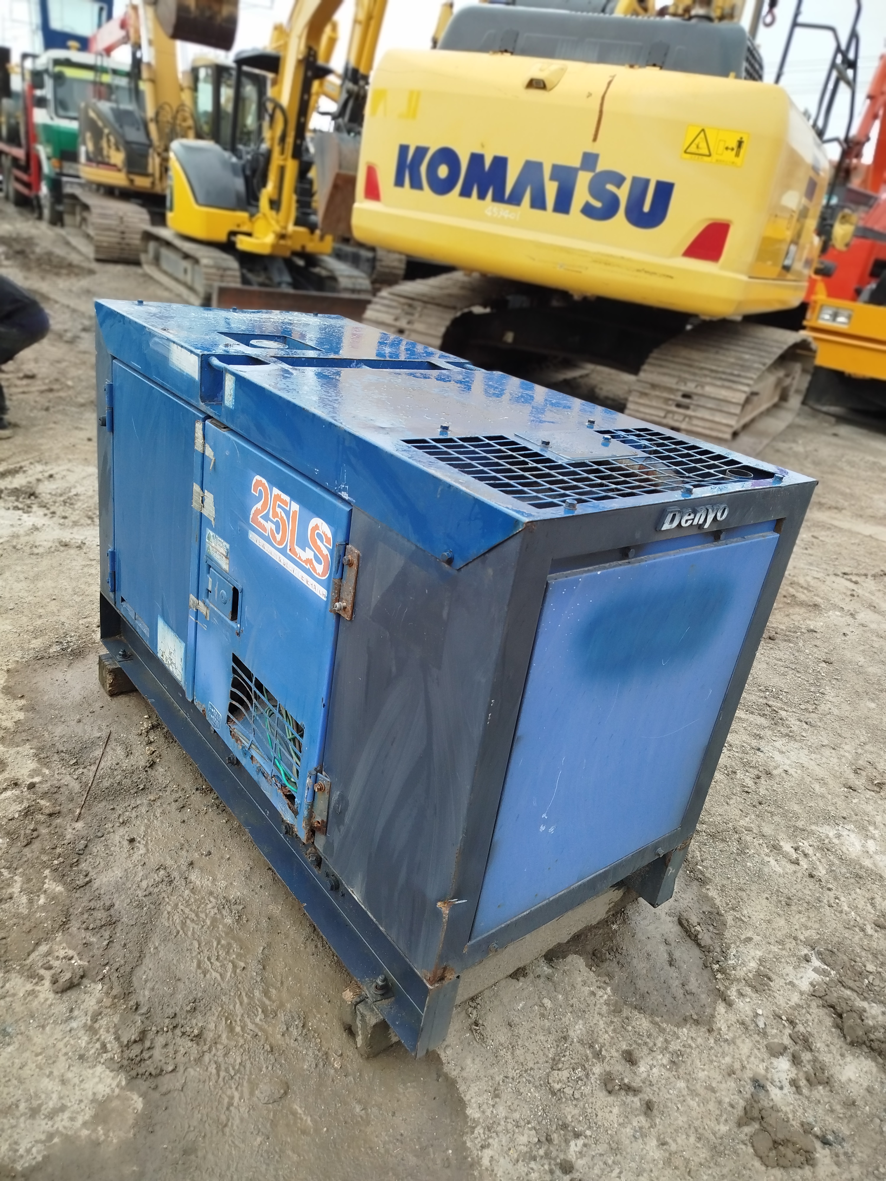 Genset  image 4