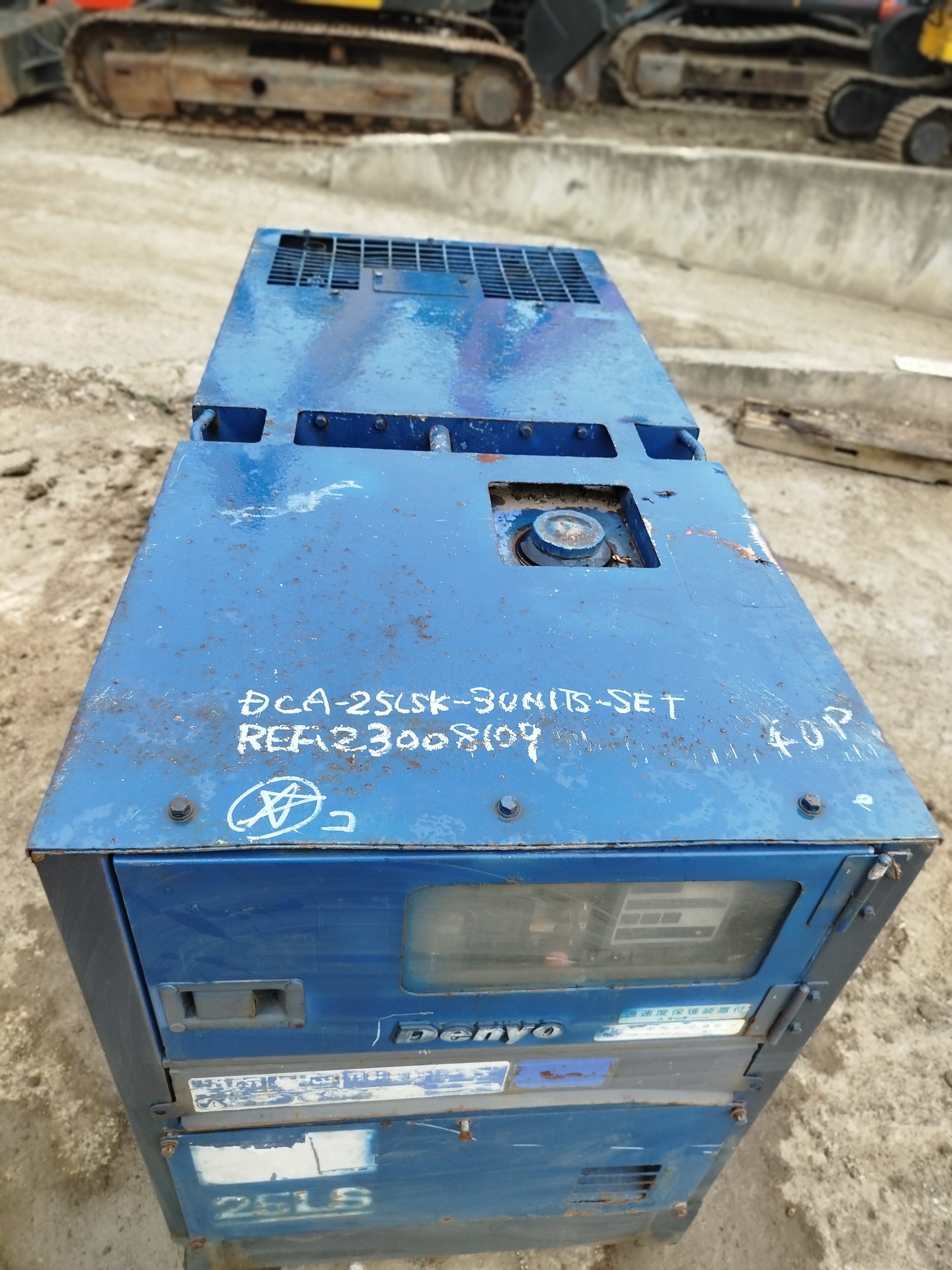 Genset  image 5