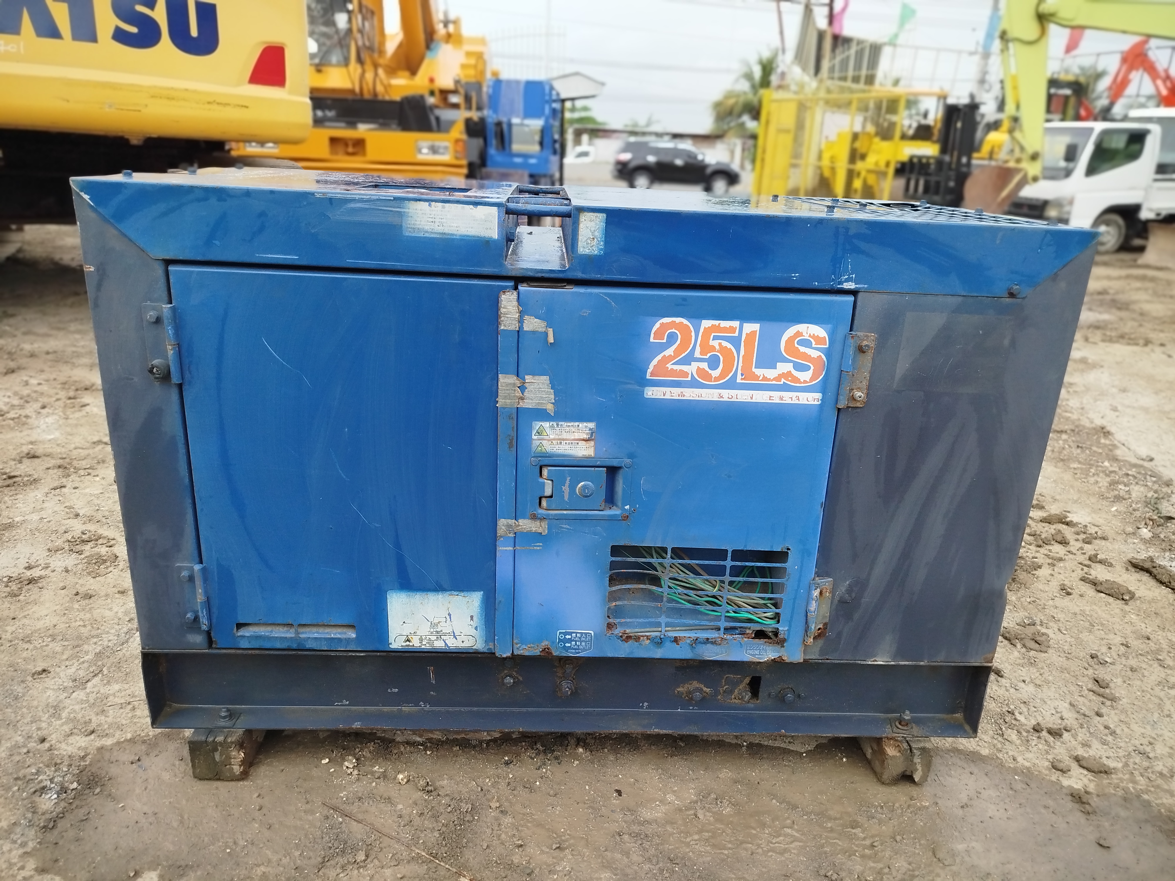 Genset  image 7