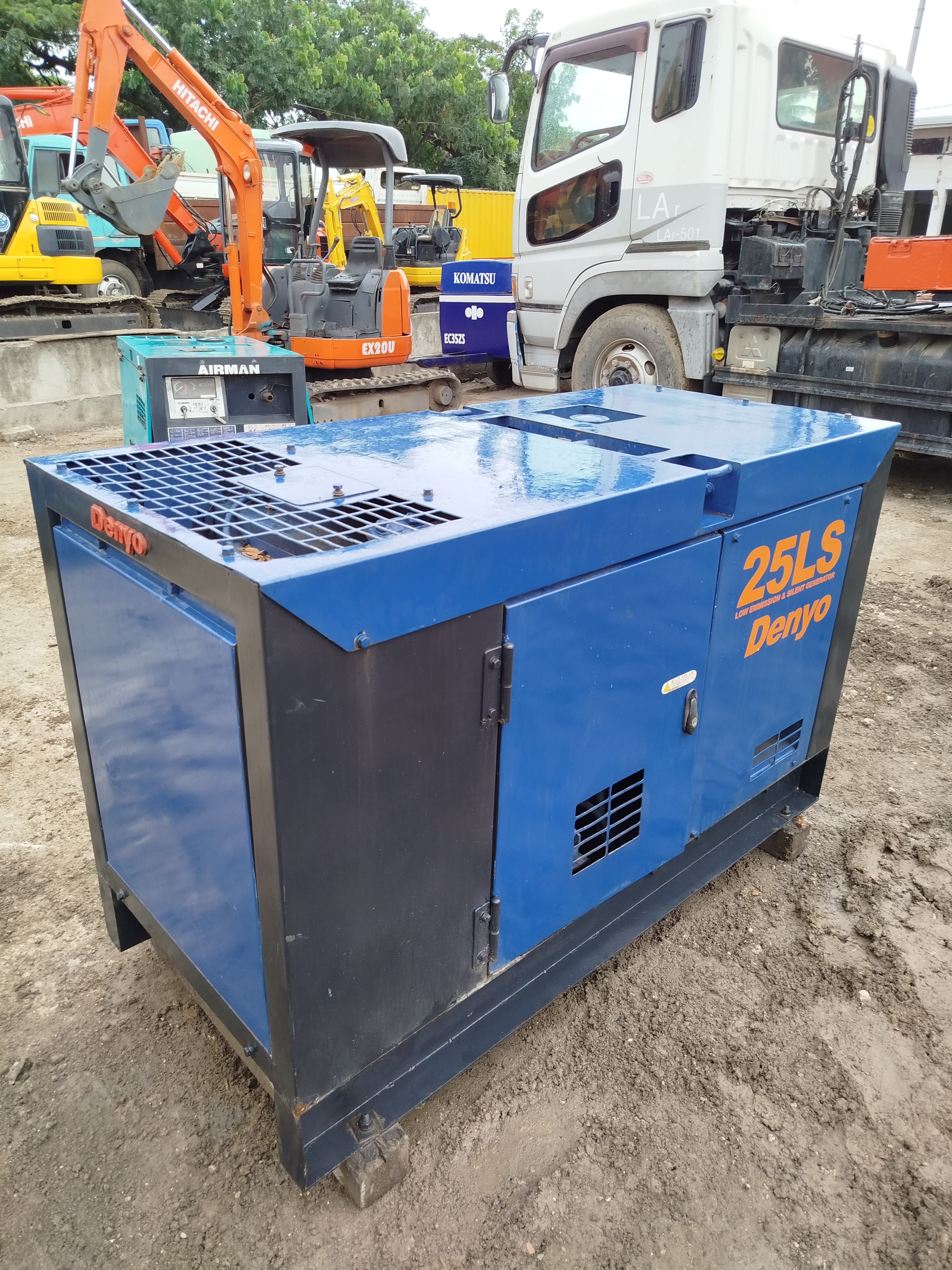 Genset  image 3