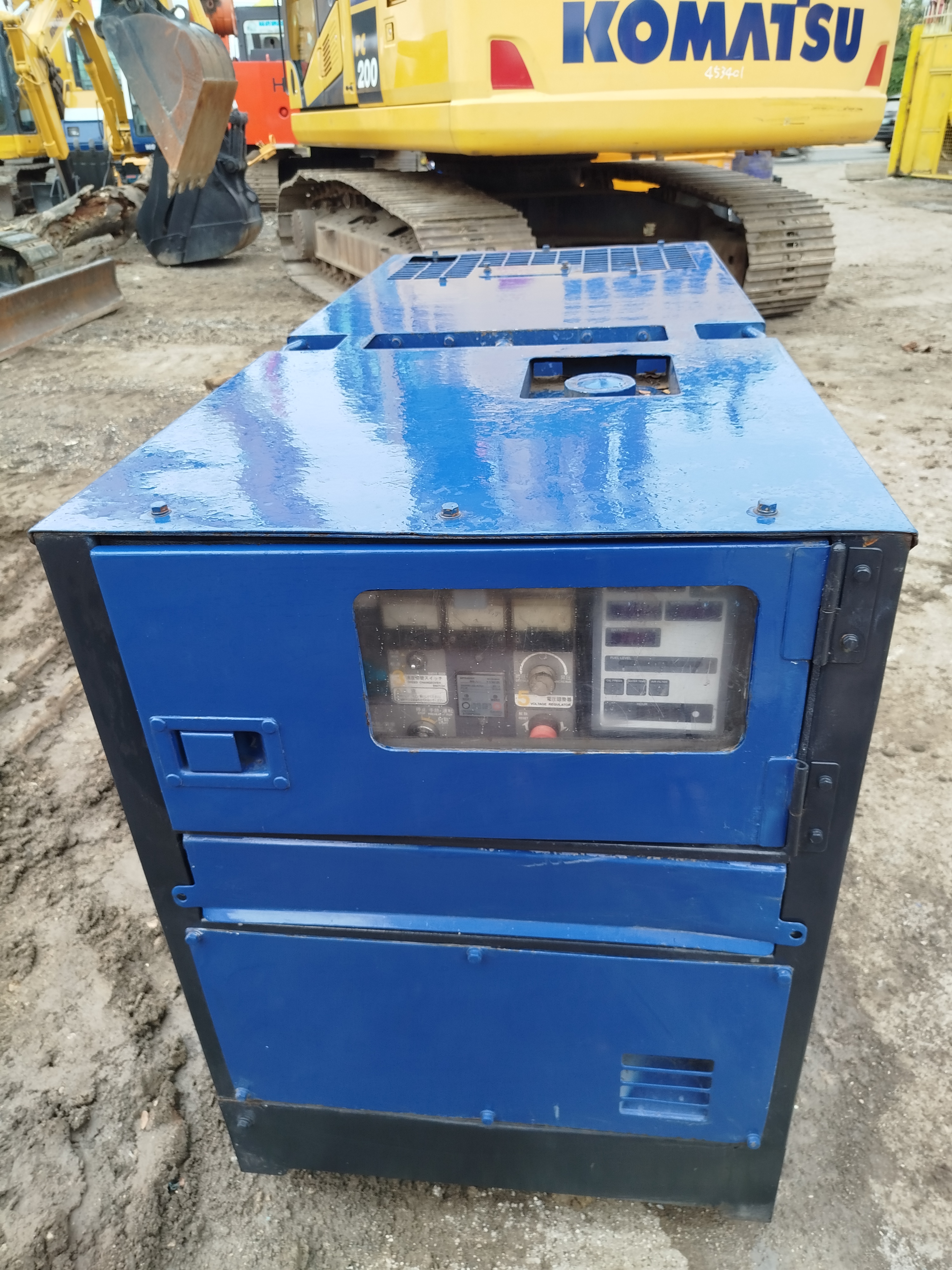 Genset  image 4