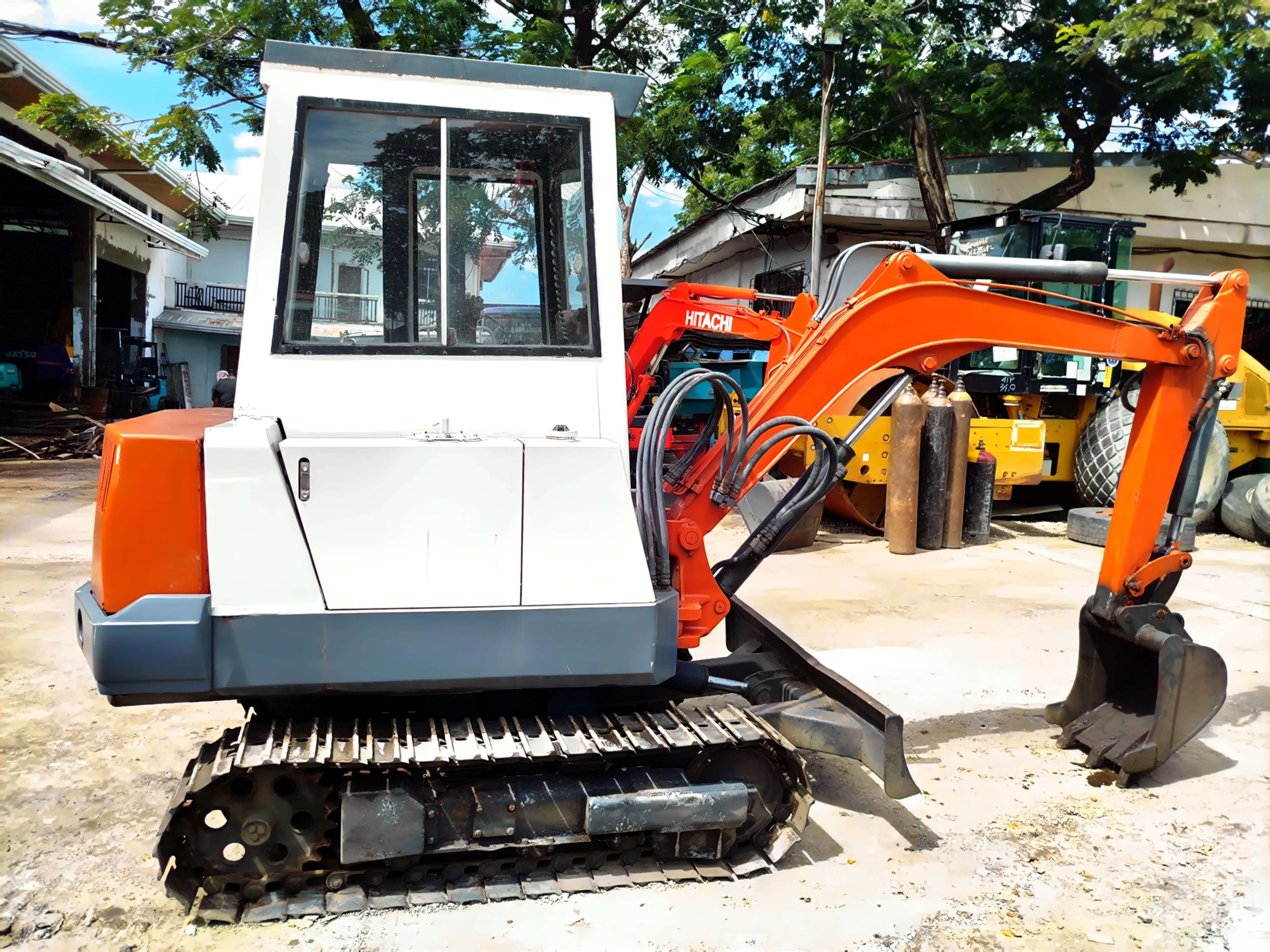 Excavator  image 1