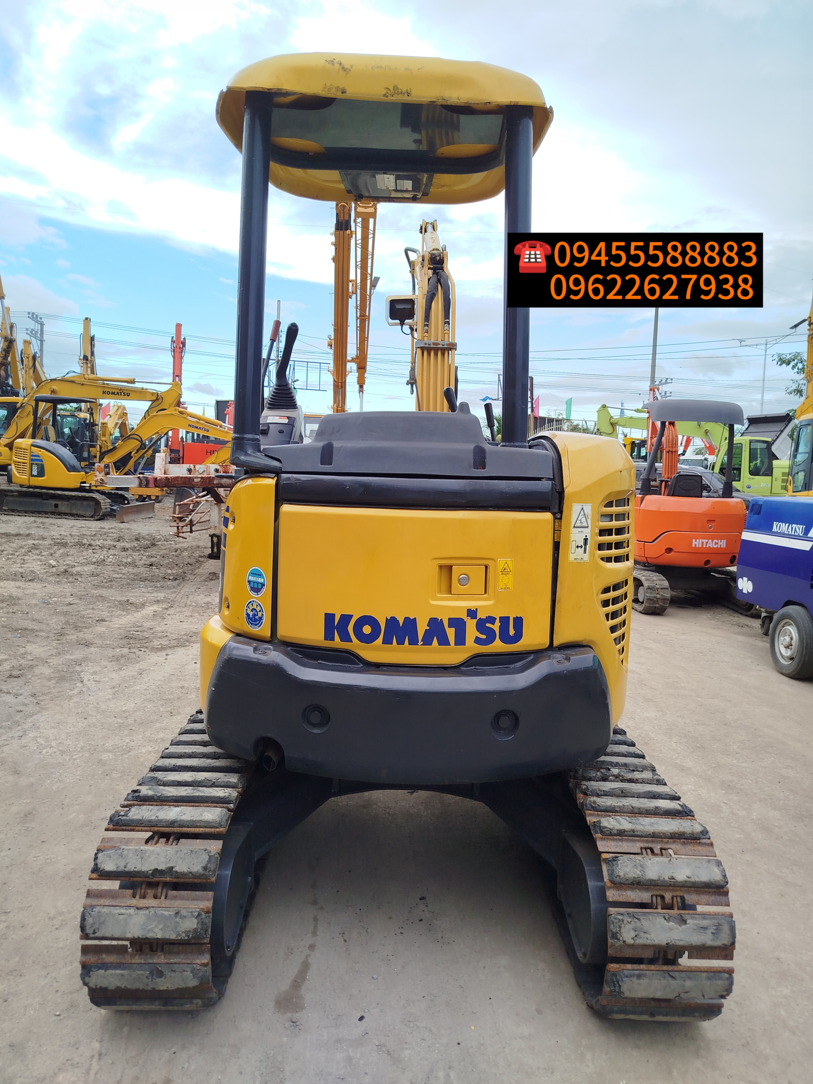 Excavator  image 5