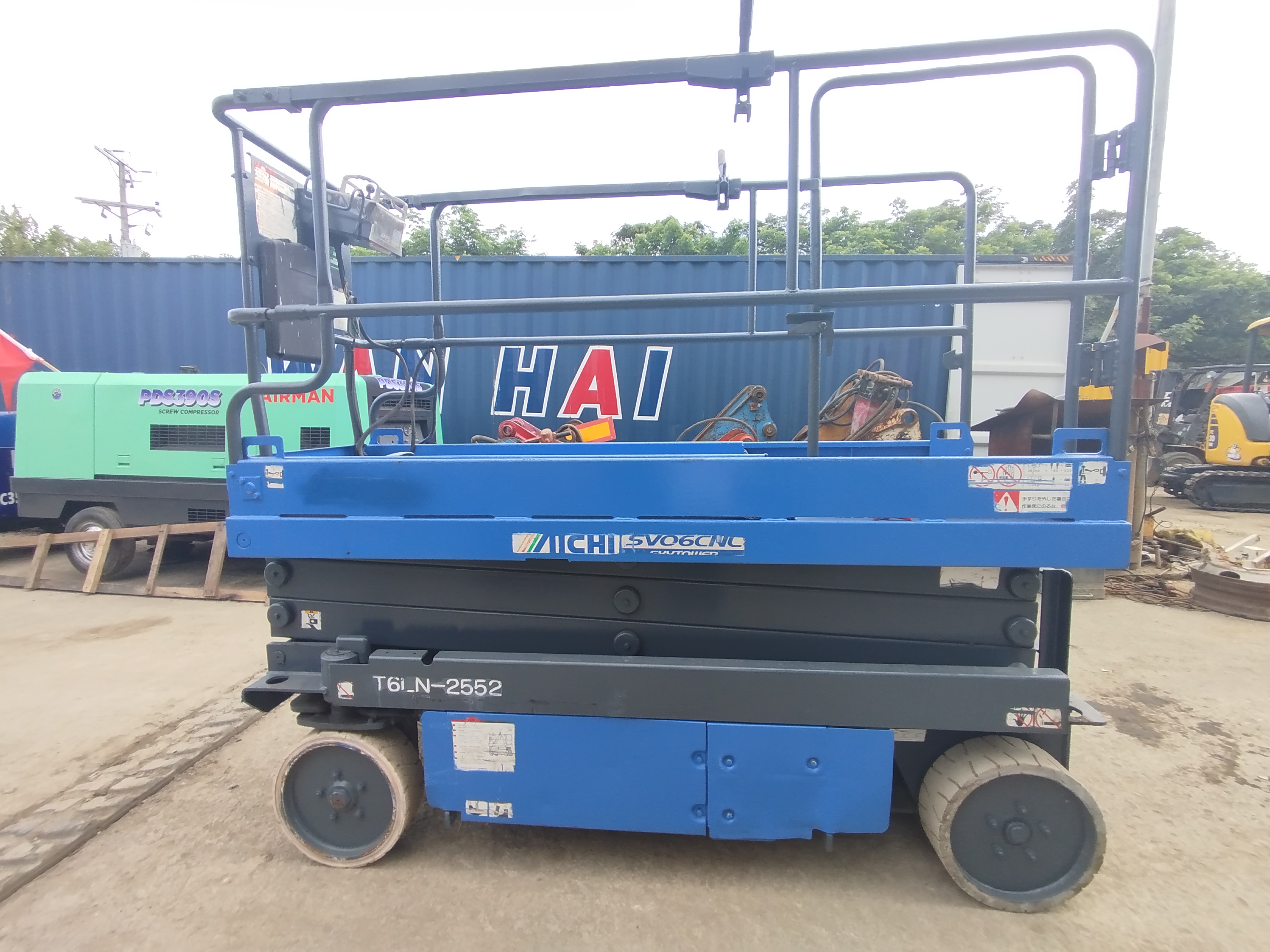 Scissor Lift  image 3