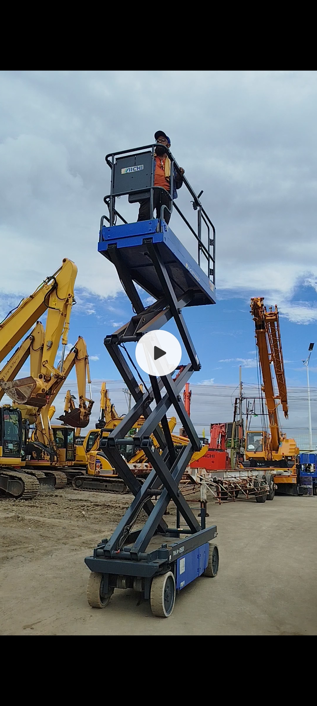 Scissor Lift  image 5