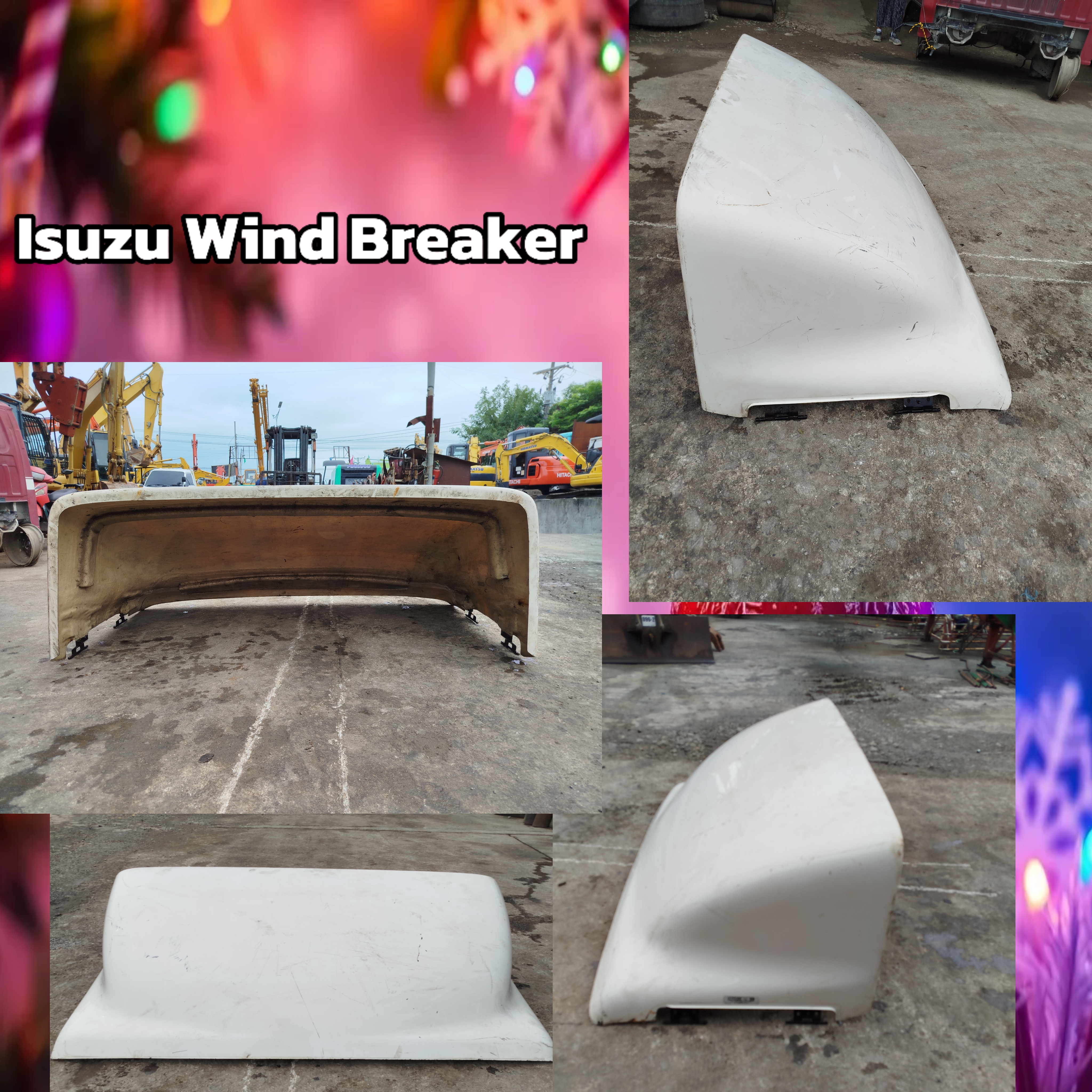 Wind Breaker  image 1