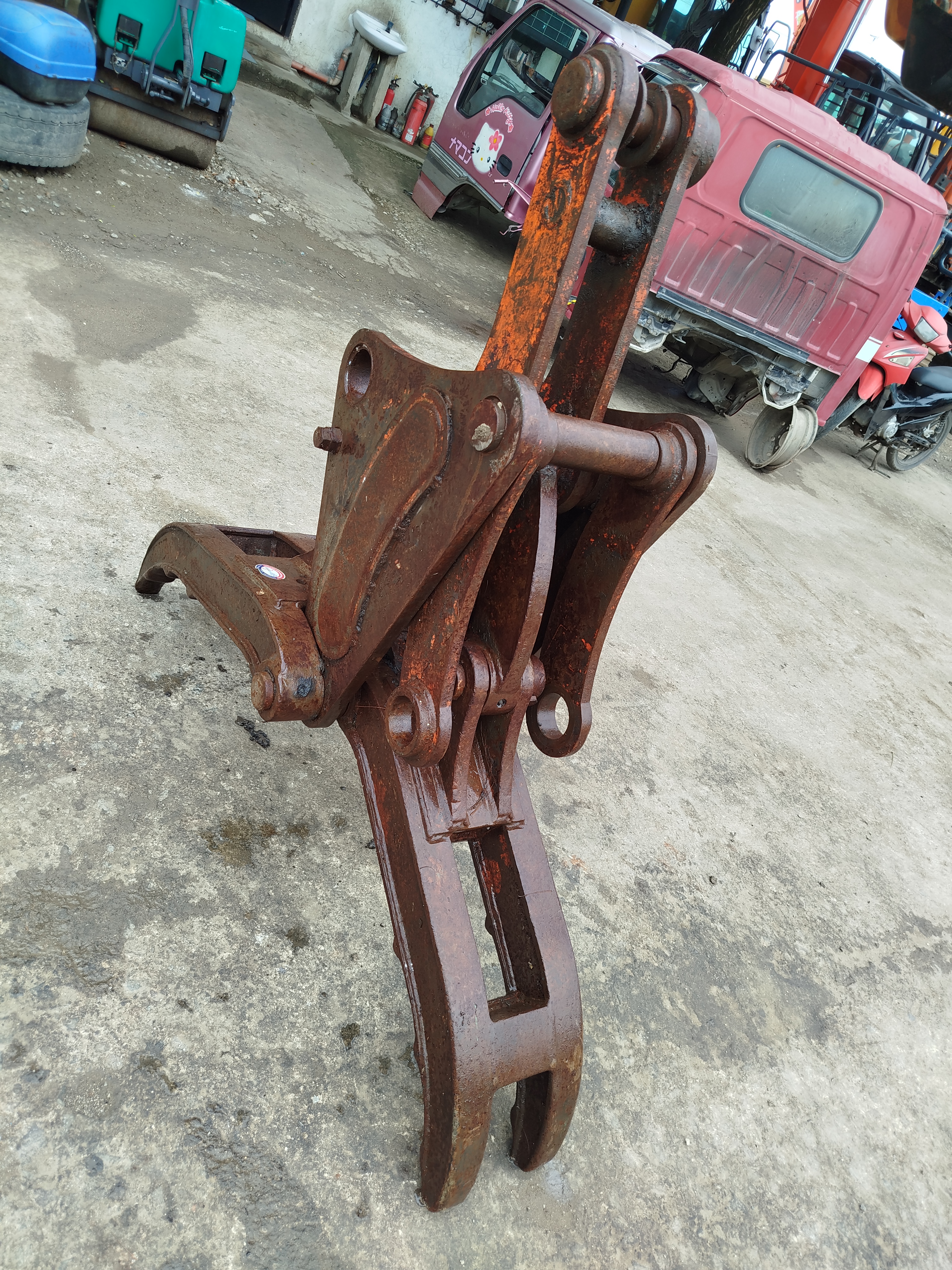 Fork Gripper  image 2