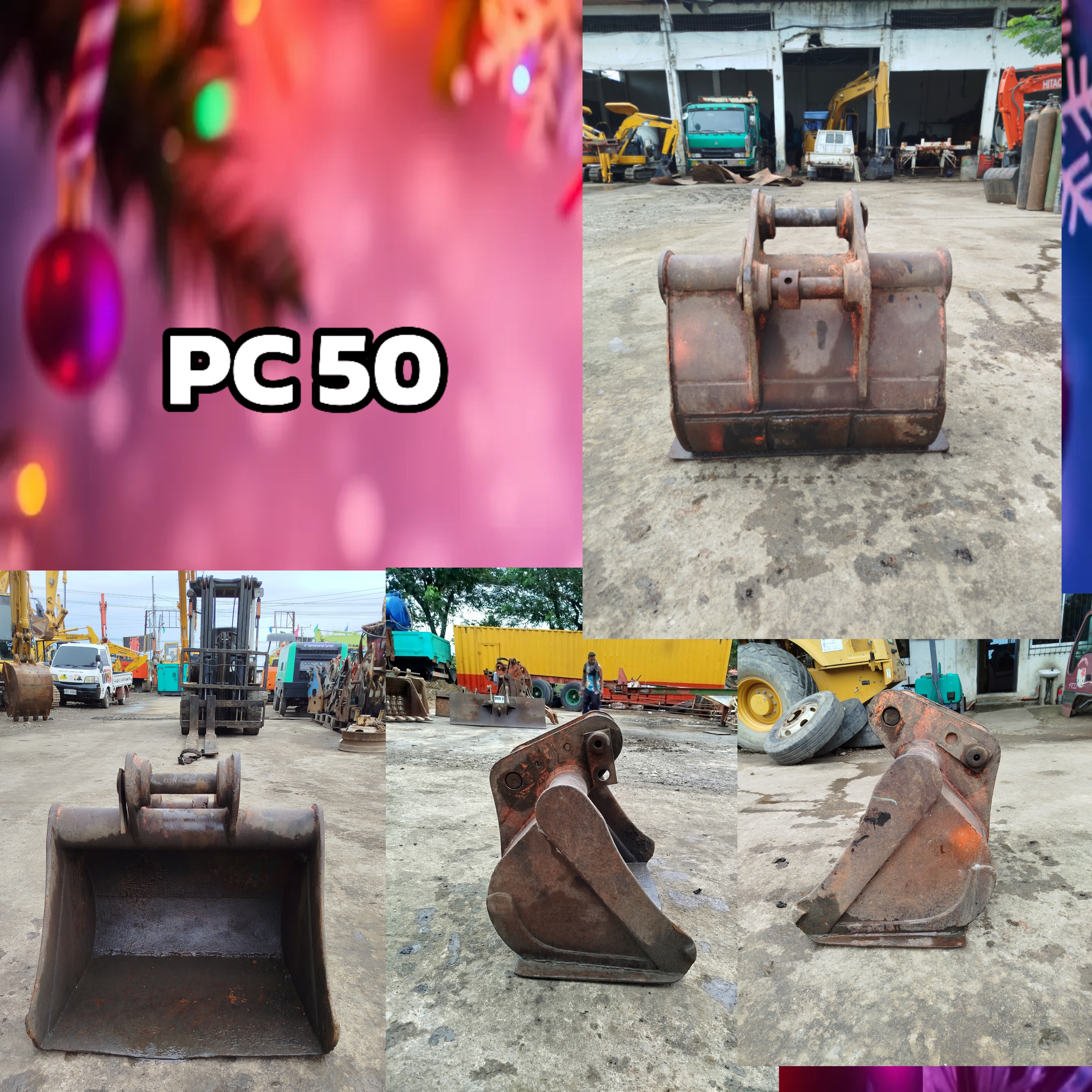 Bucket  image 1