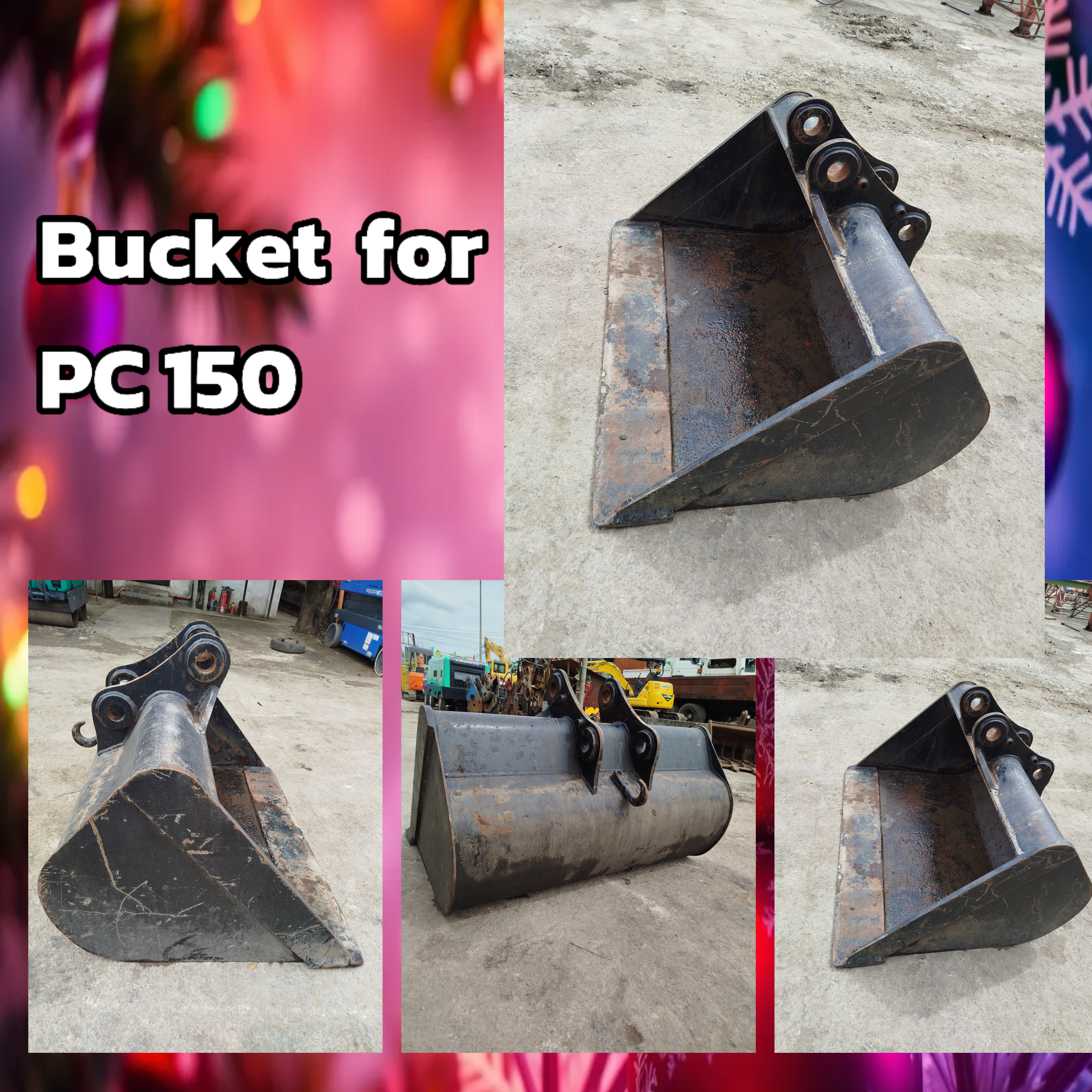 Bucket  image 1