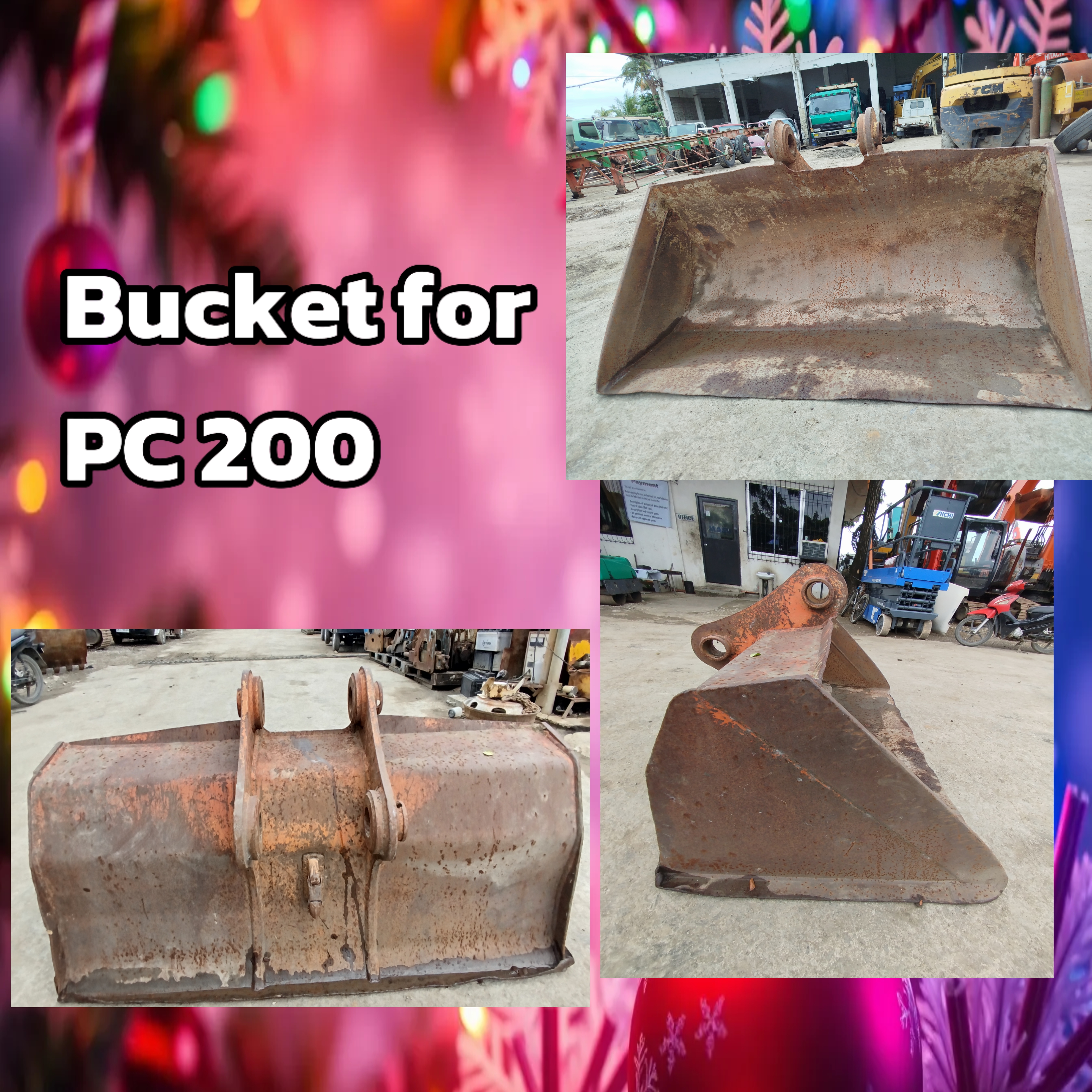 Bucket  image 1