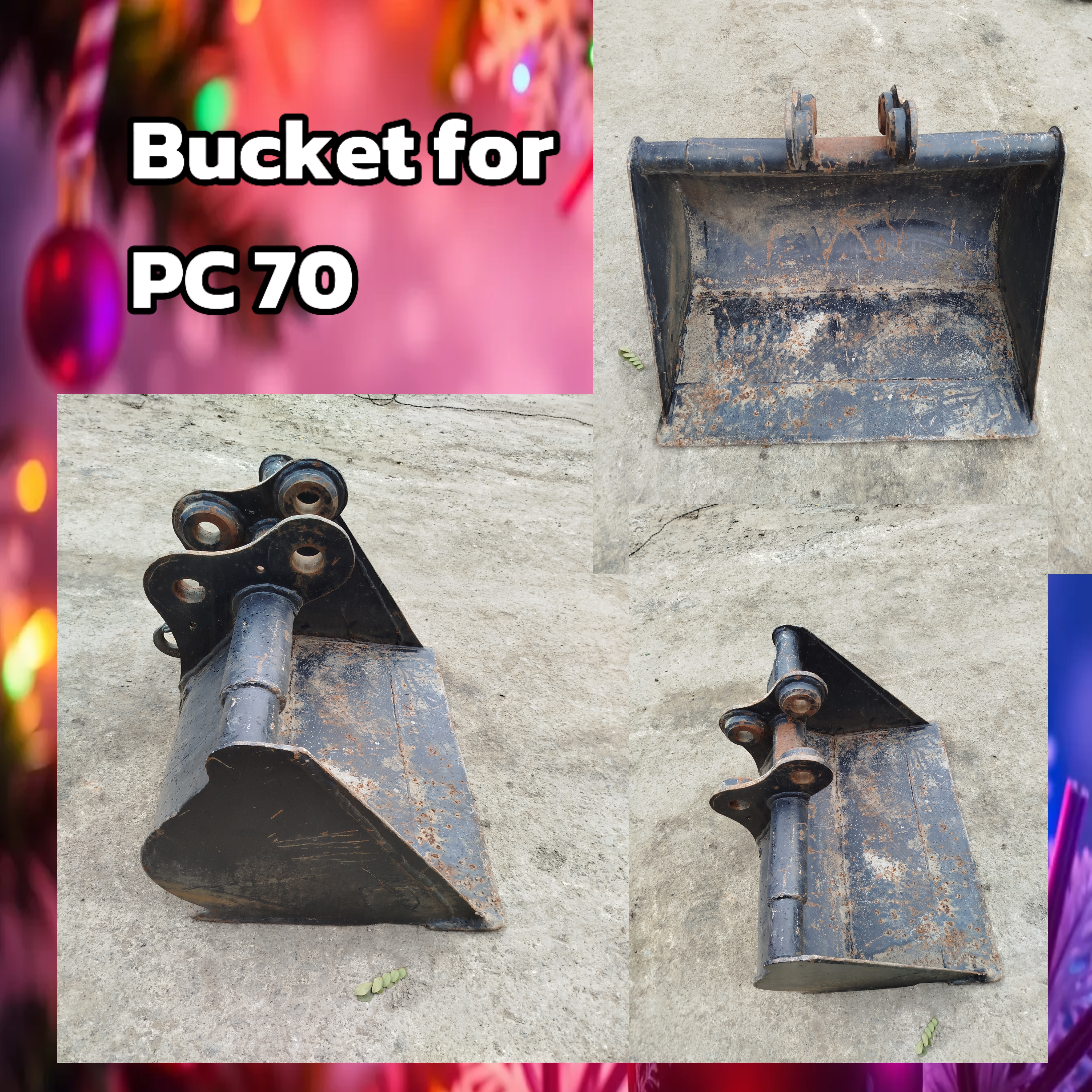 Bucket  image 1