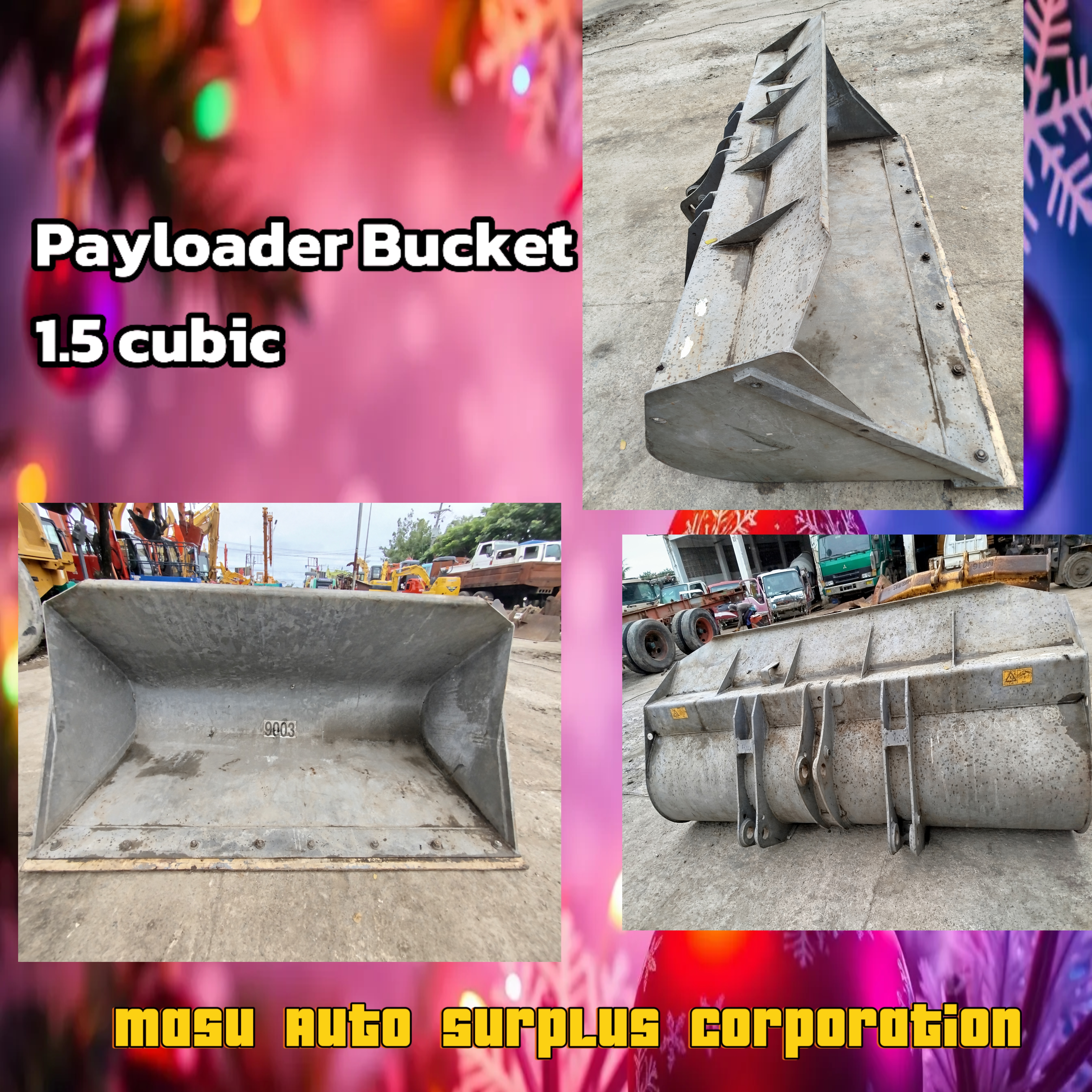 Bucket  image 1