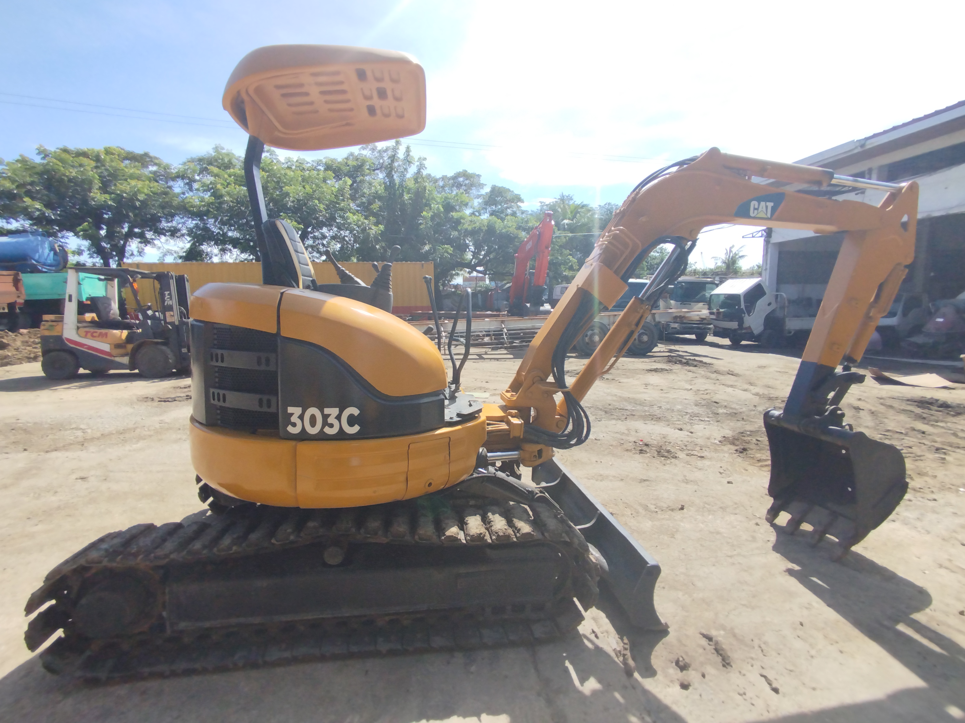 Excavator  image 1