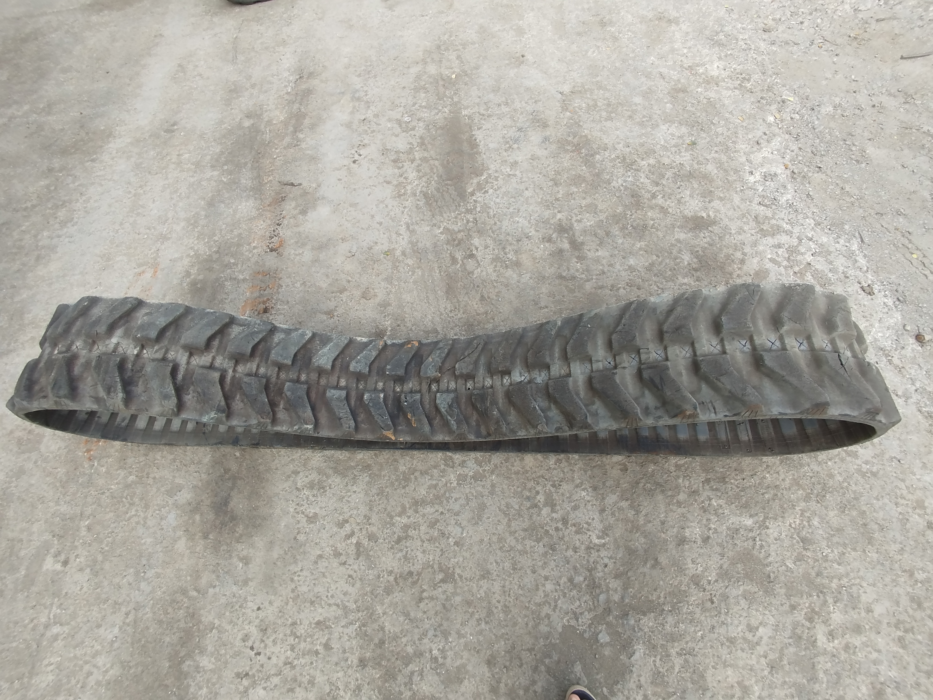 Rubber Track Pad  image 2