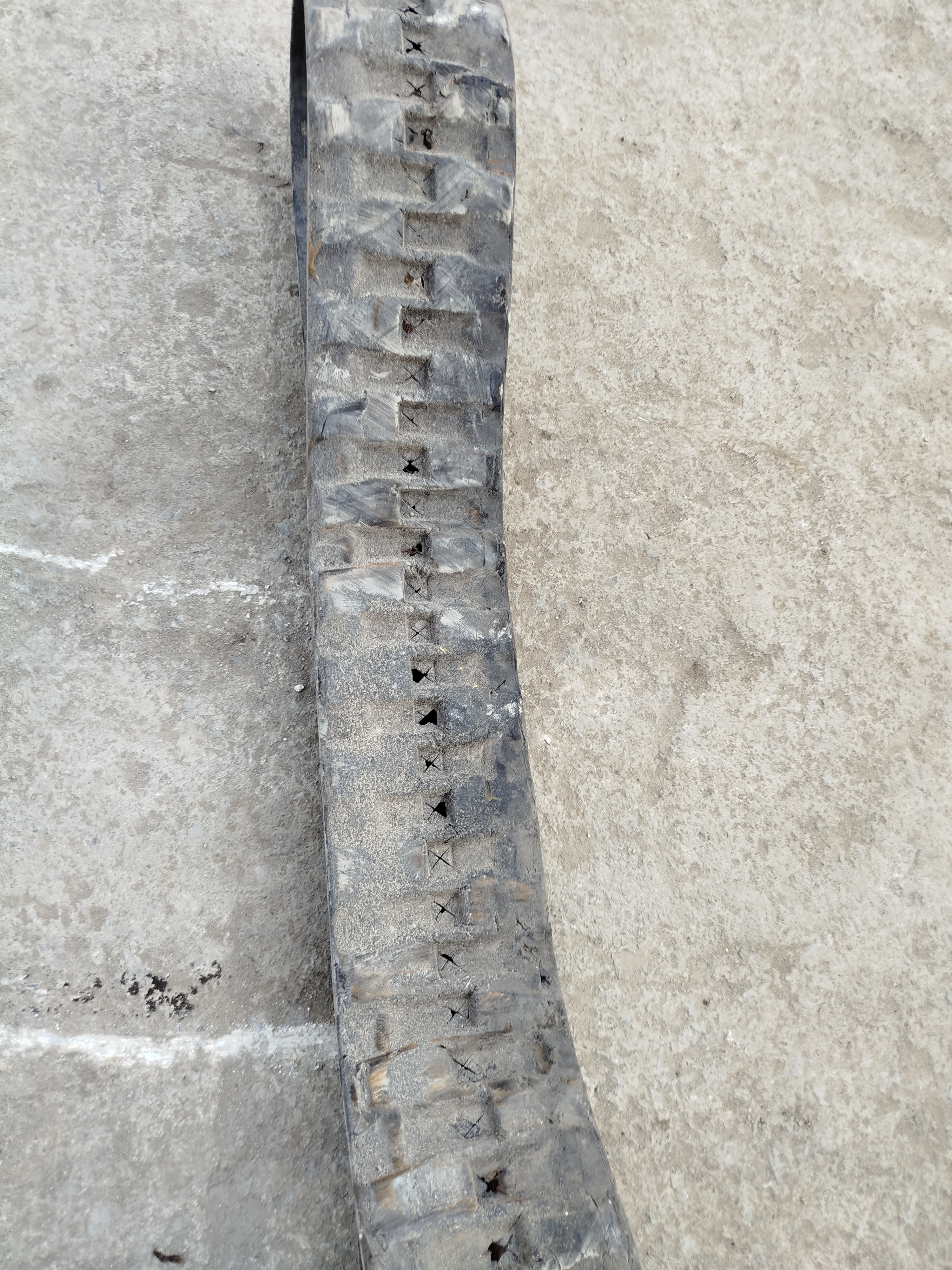Rubber Track Pad  image 3