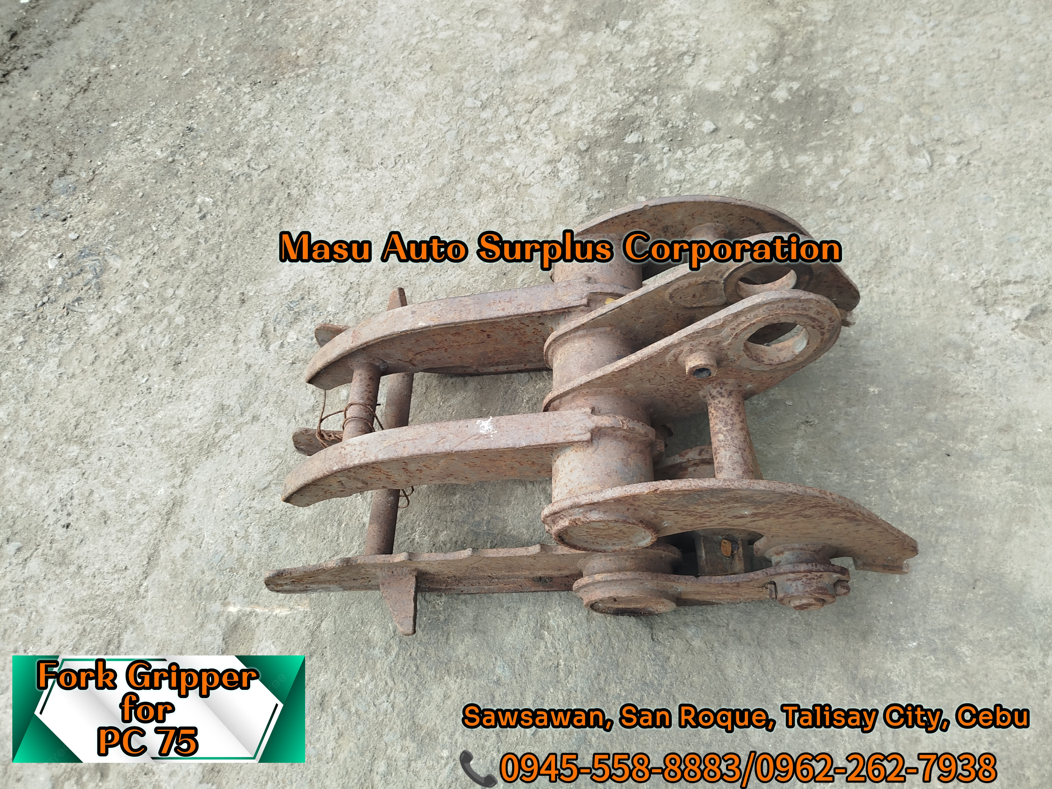 Fork Gripper  image 1