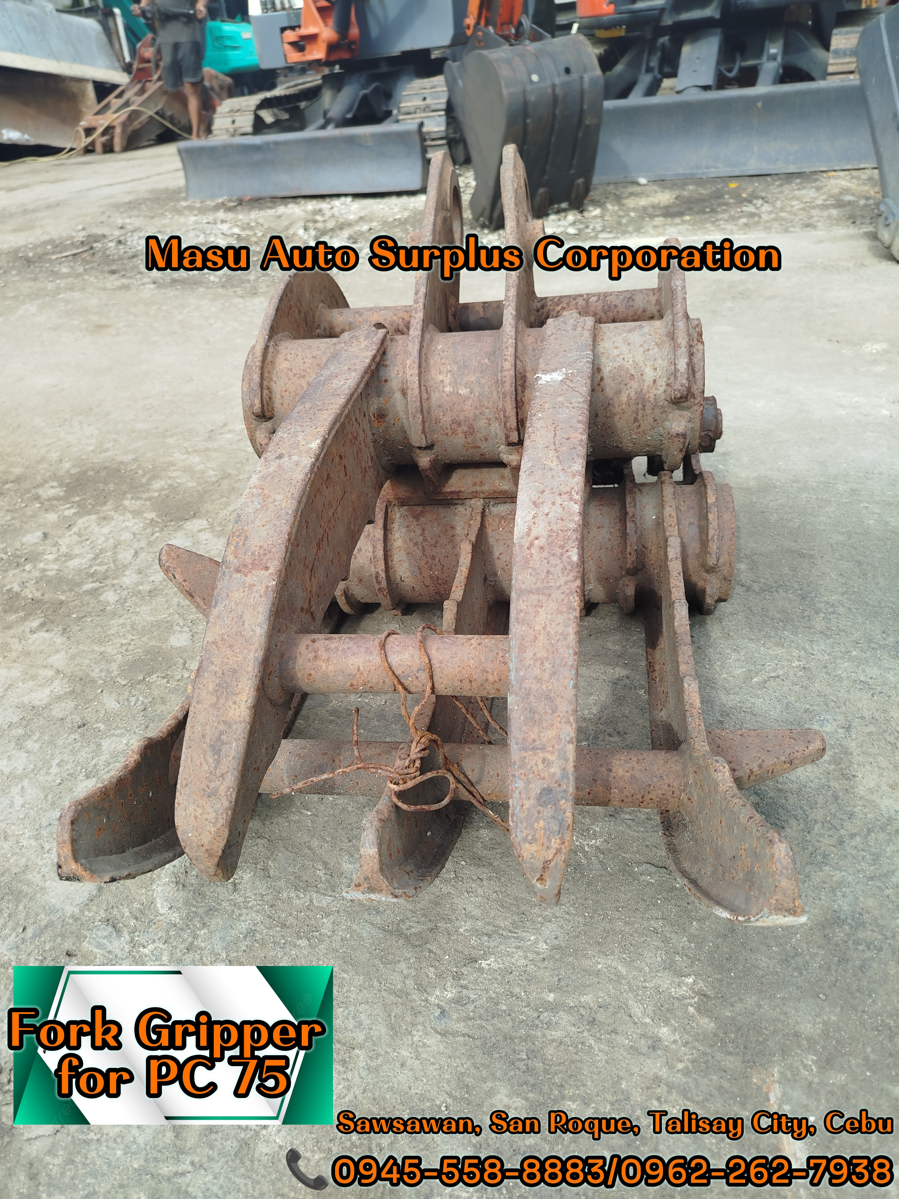 Fork Gripper  image 2