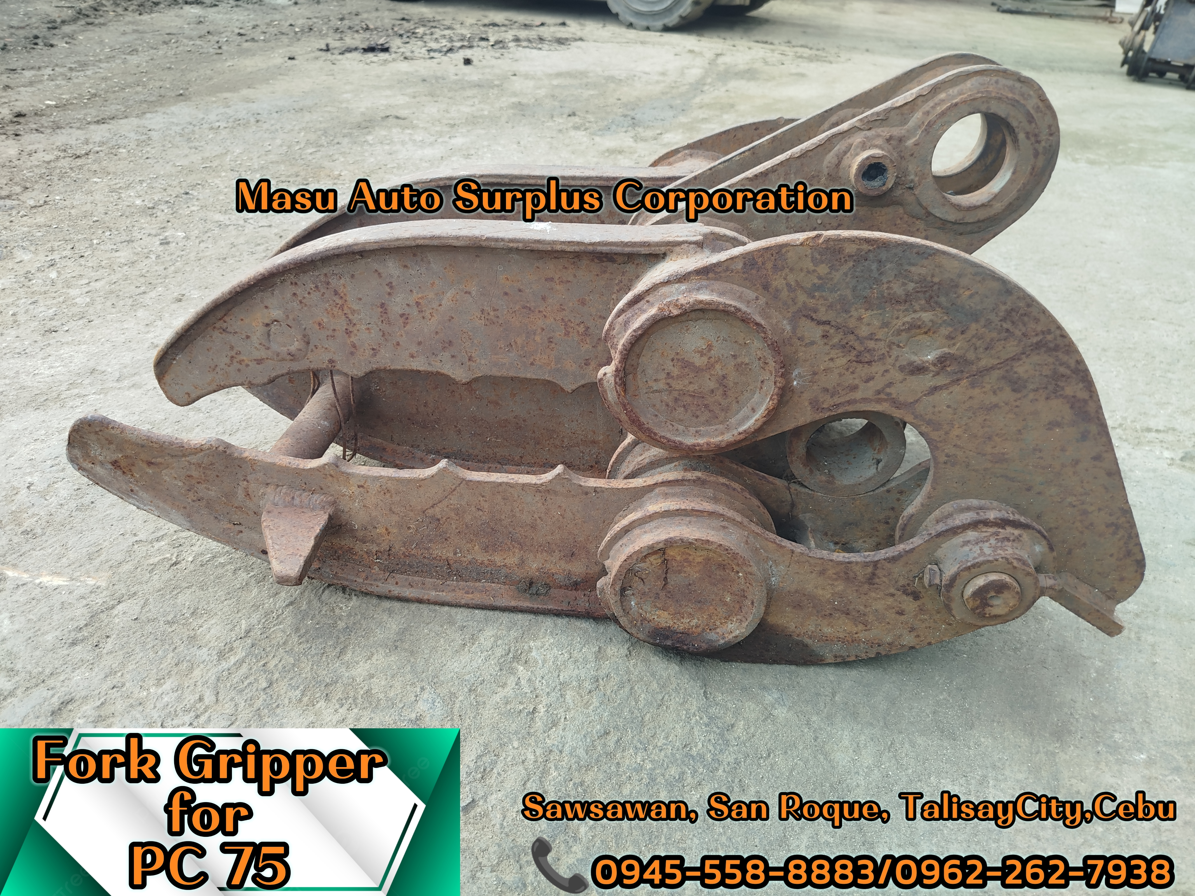 Fork Gripper  image 3