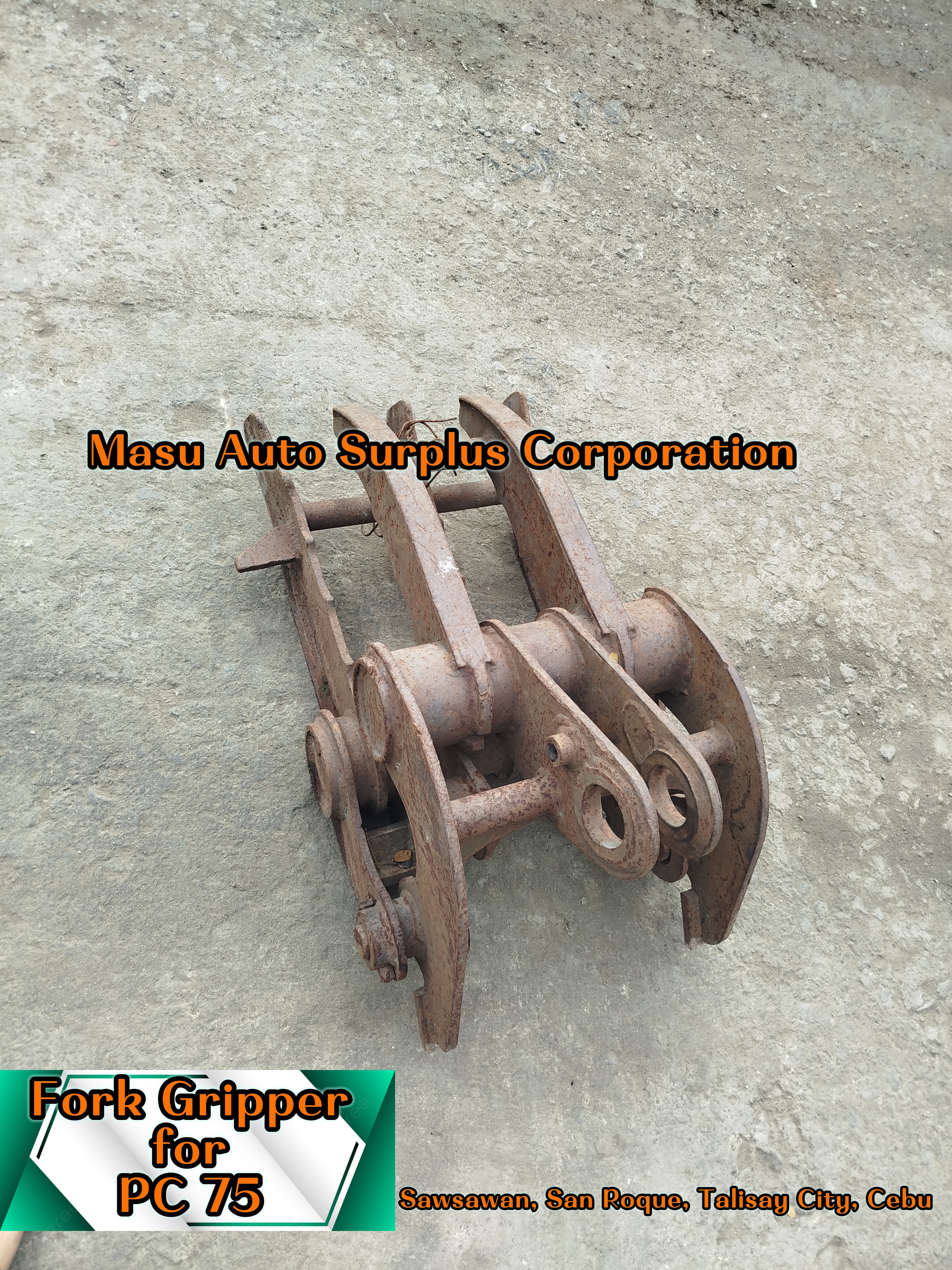 Fork Gripper  image 4