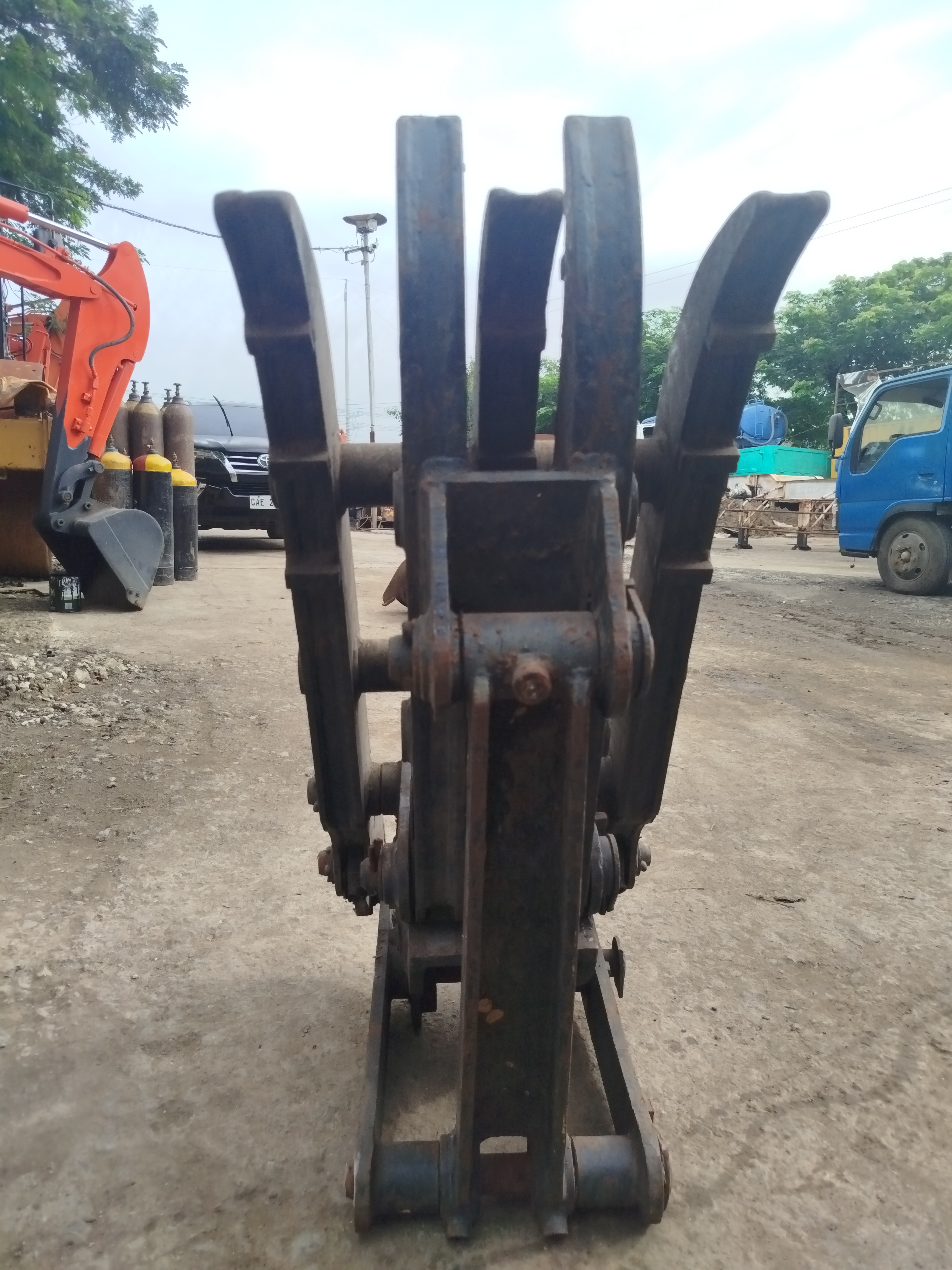 Fork Gripper  image 1