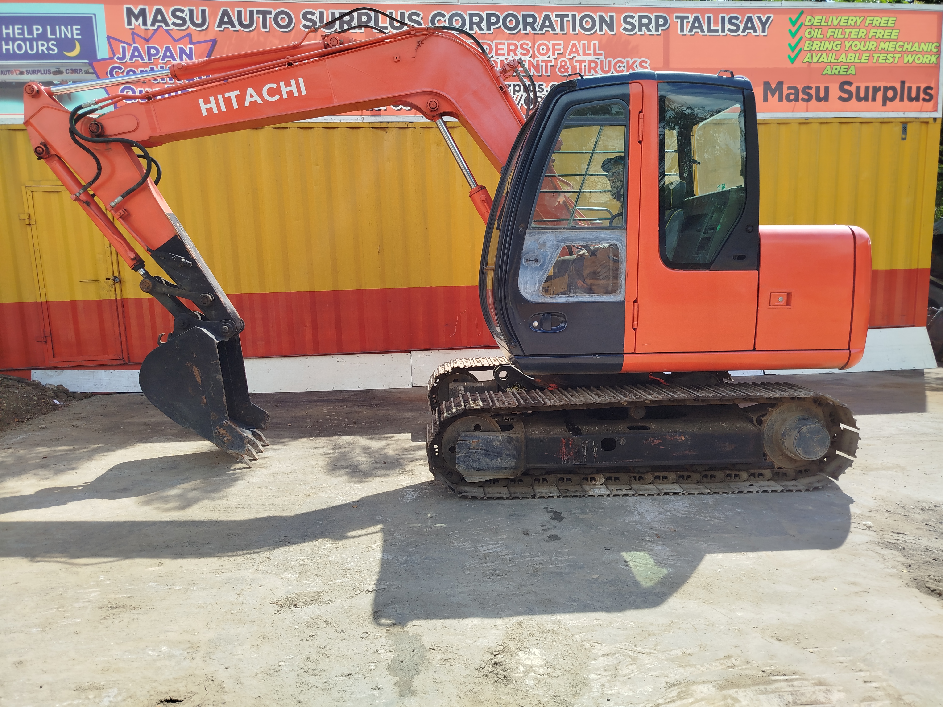 Excavator  image 2