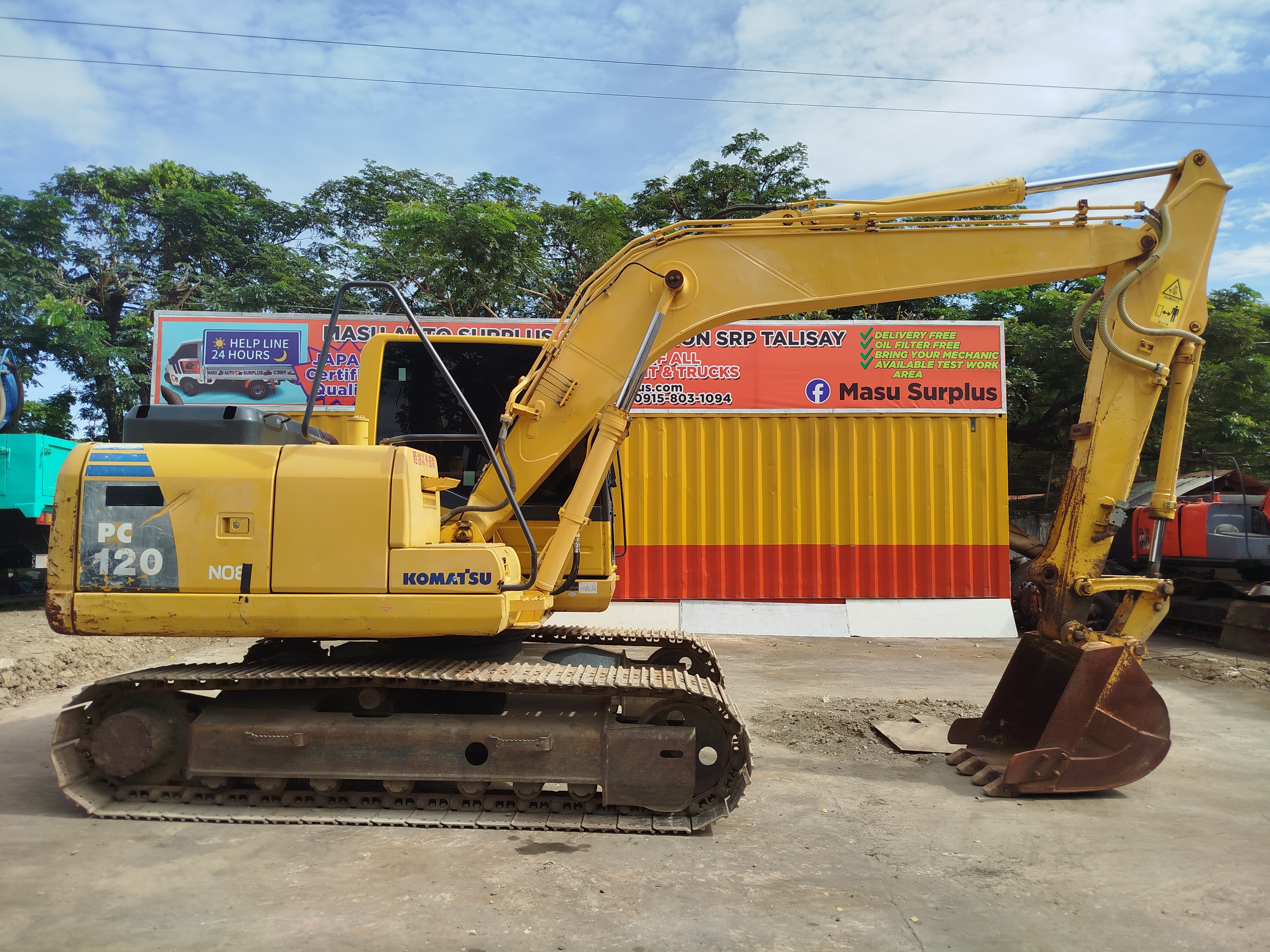 Excavator  image 2