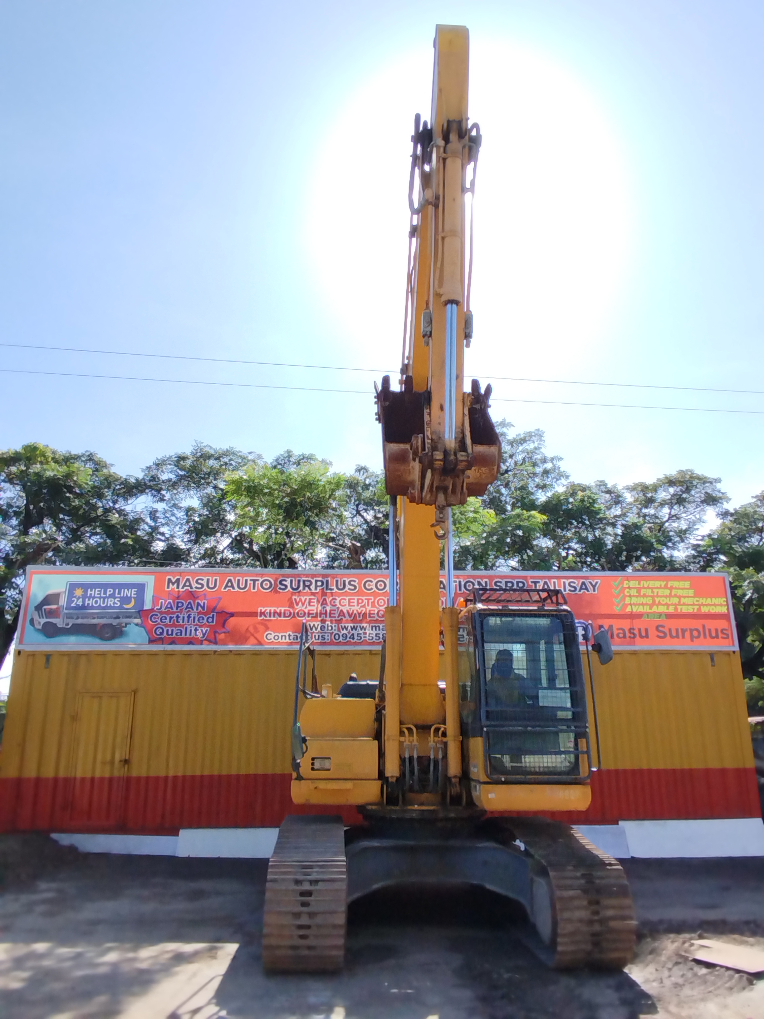 Excavator  image 2