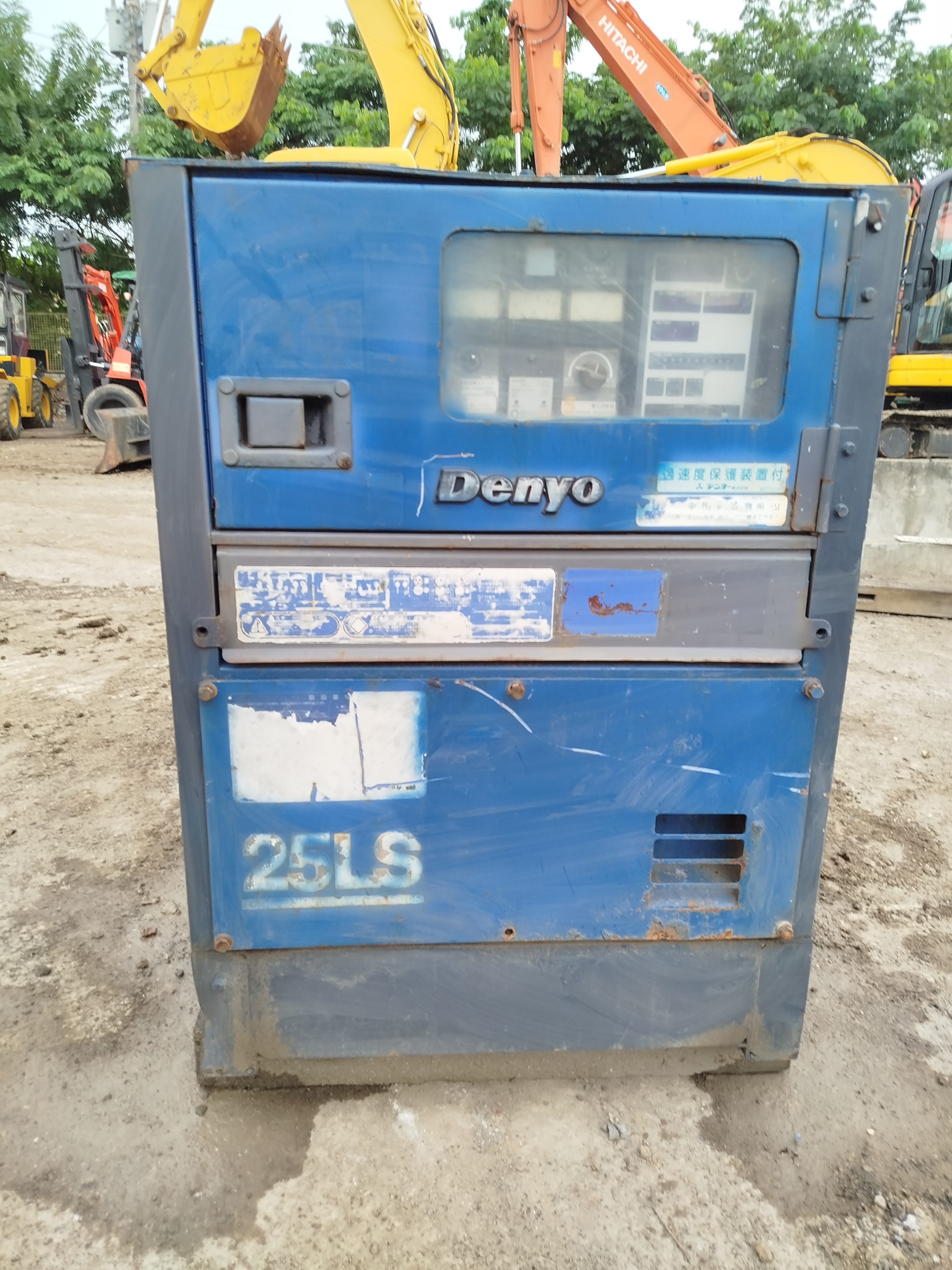 Genset  image 1